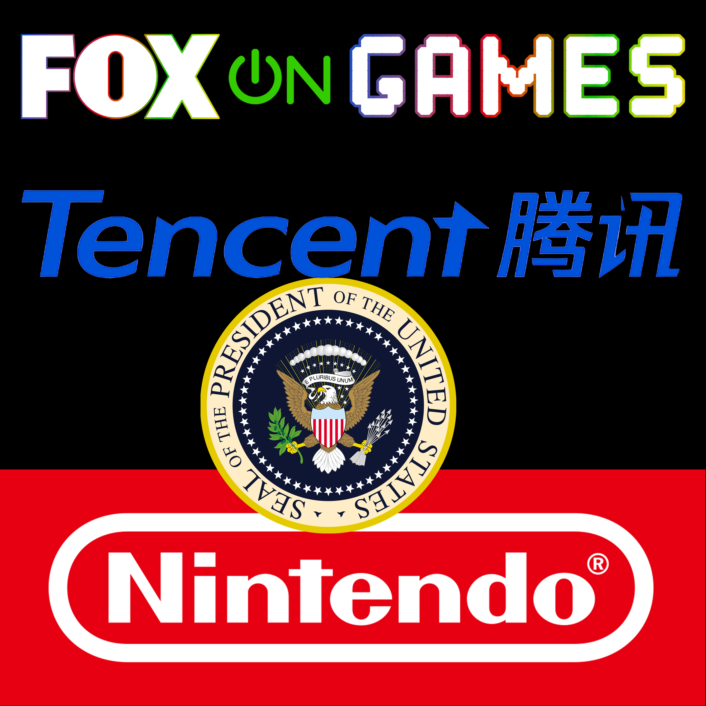 Tencent vs. The US & Nintendo Sues for Billion-Dollar Refunds | FOX on Games - Video Game News & Industry Analysis