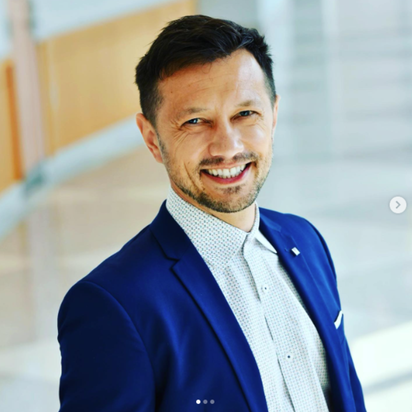 NIL Researcher Dr. Thilo Kunkel