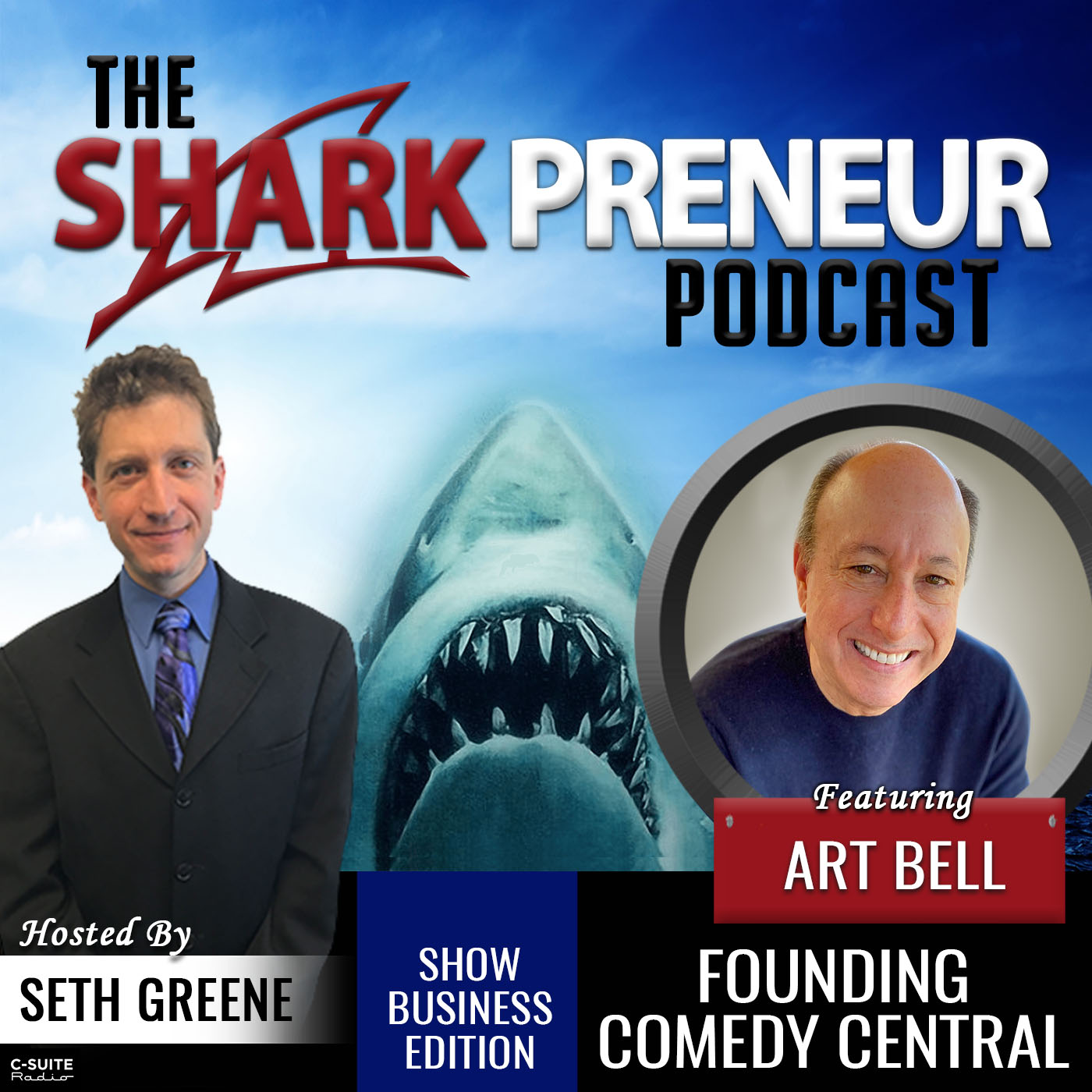 647: Founding Comedy Central with Art Bell