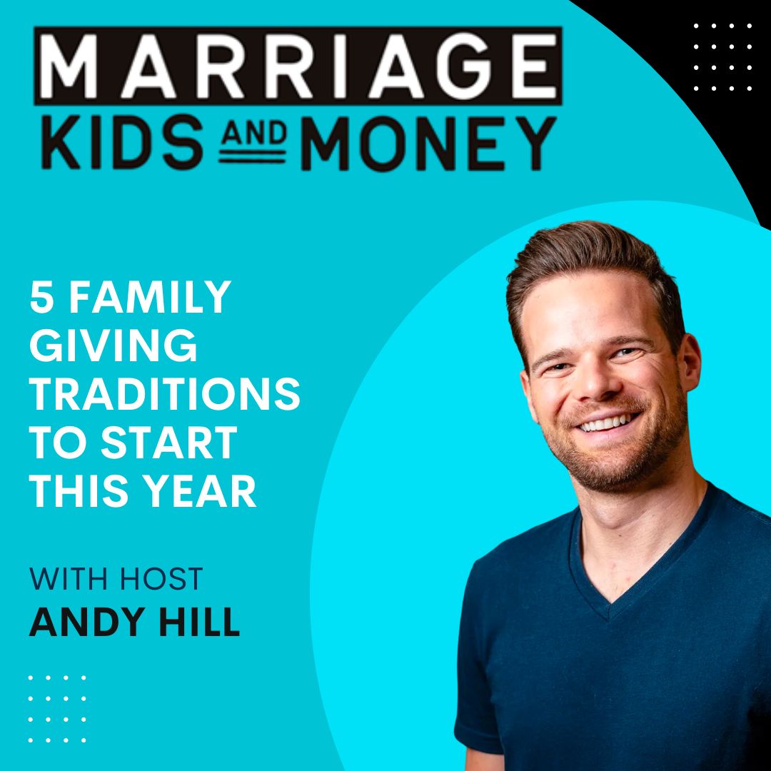 5 Family Giving Traditions to Start This Year