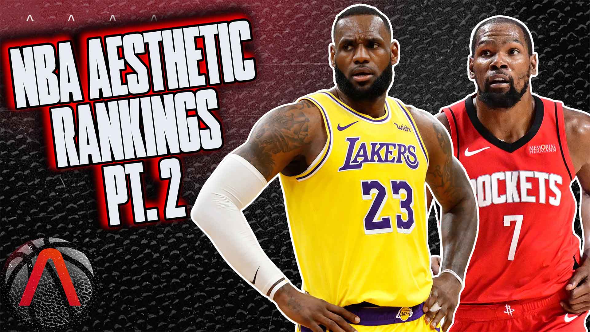 Which NBA Team Has the Best Logo?? NBA Aesthtic Rankings Pt. 2!