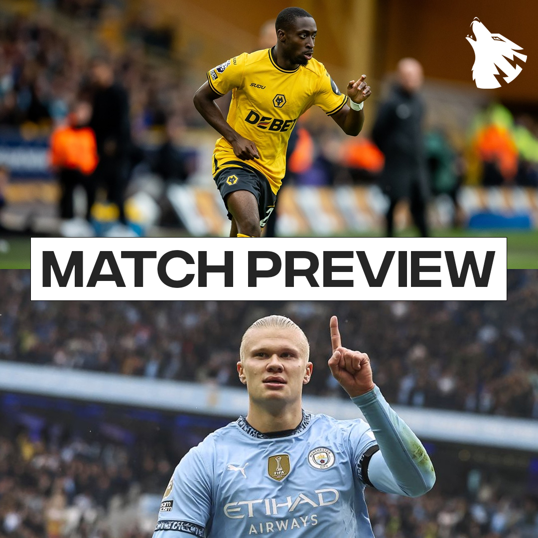 Wolves vs Manchester City - Premier League Match Preview episode artwork