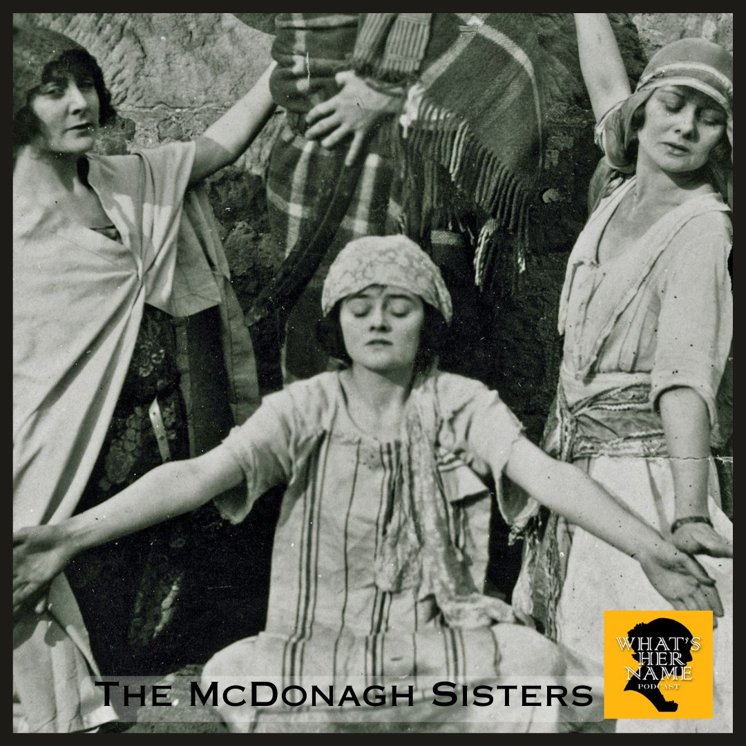 THE FILMMAKERS The McDonagh Sisters