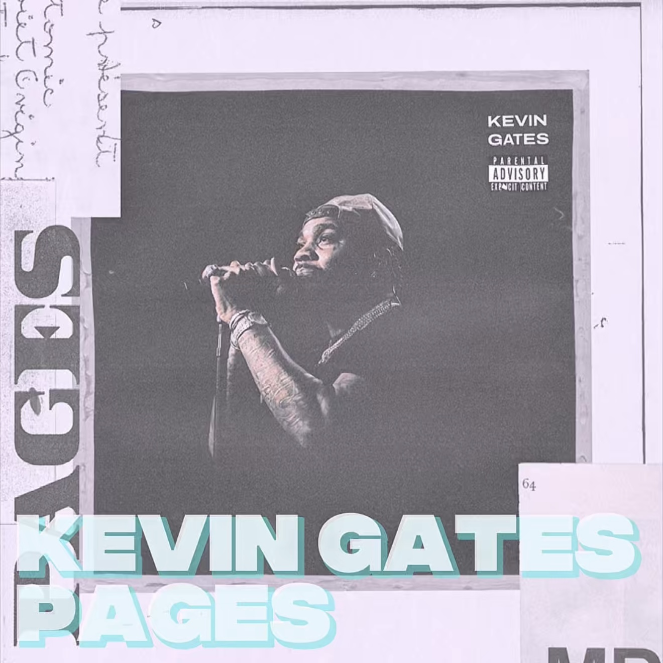 Kevin Gates - Pages episode artwork