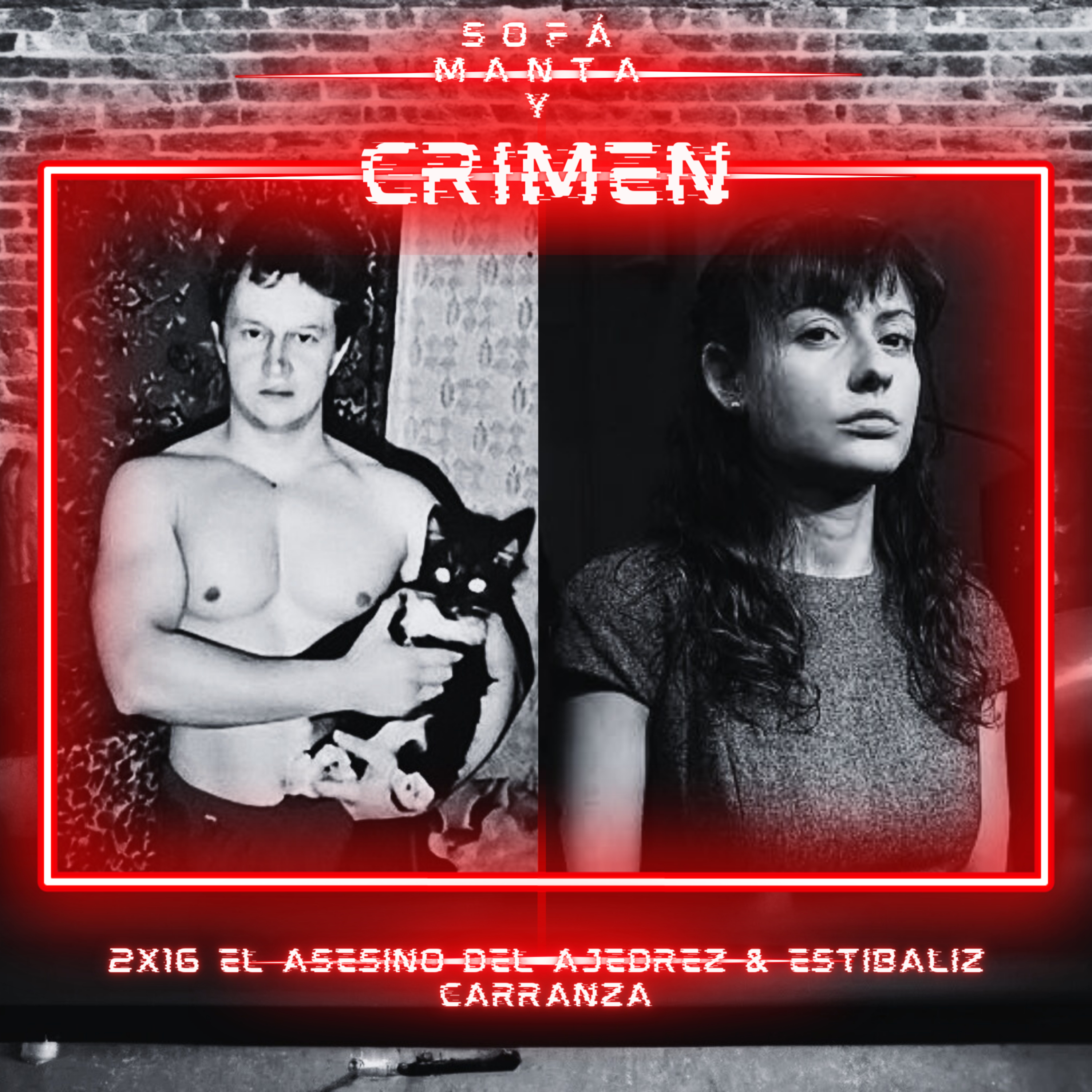 2x16 El asesino del ajedrez & Estibaliz Carranza episode artwork