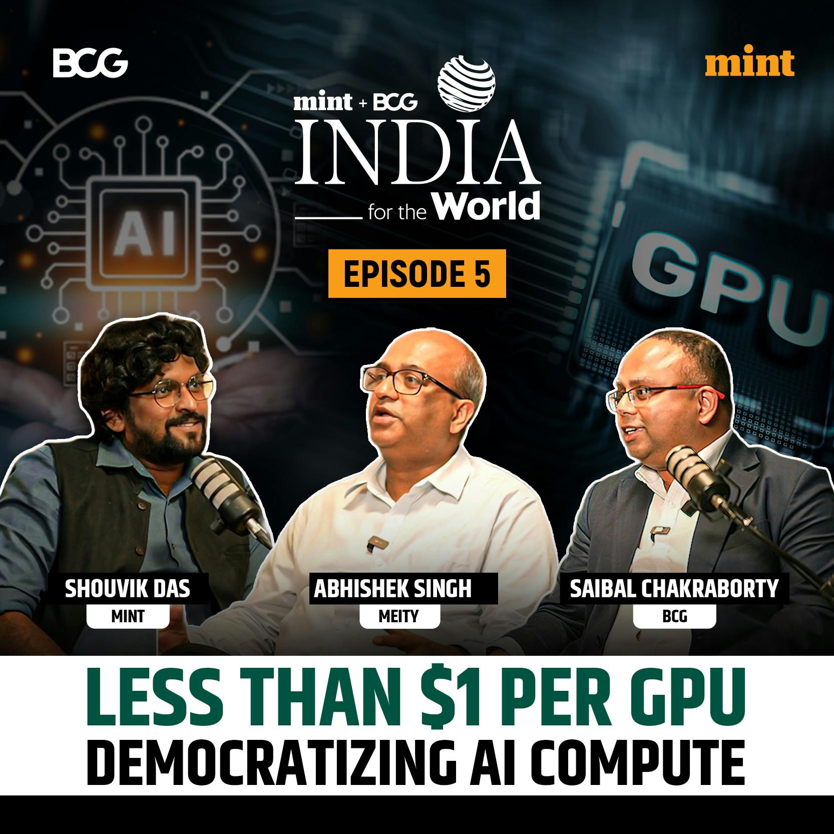 India Powers the Global AI Wave