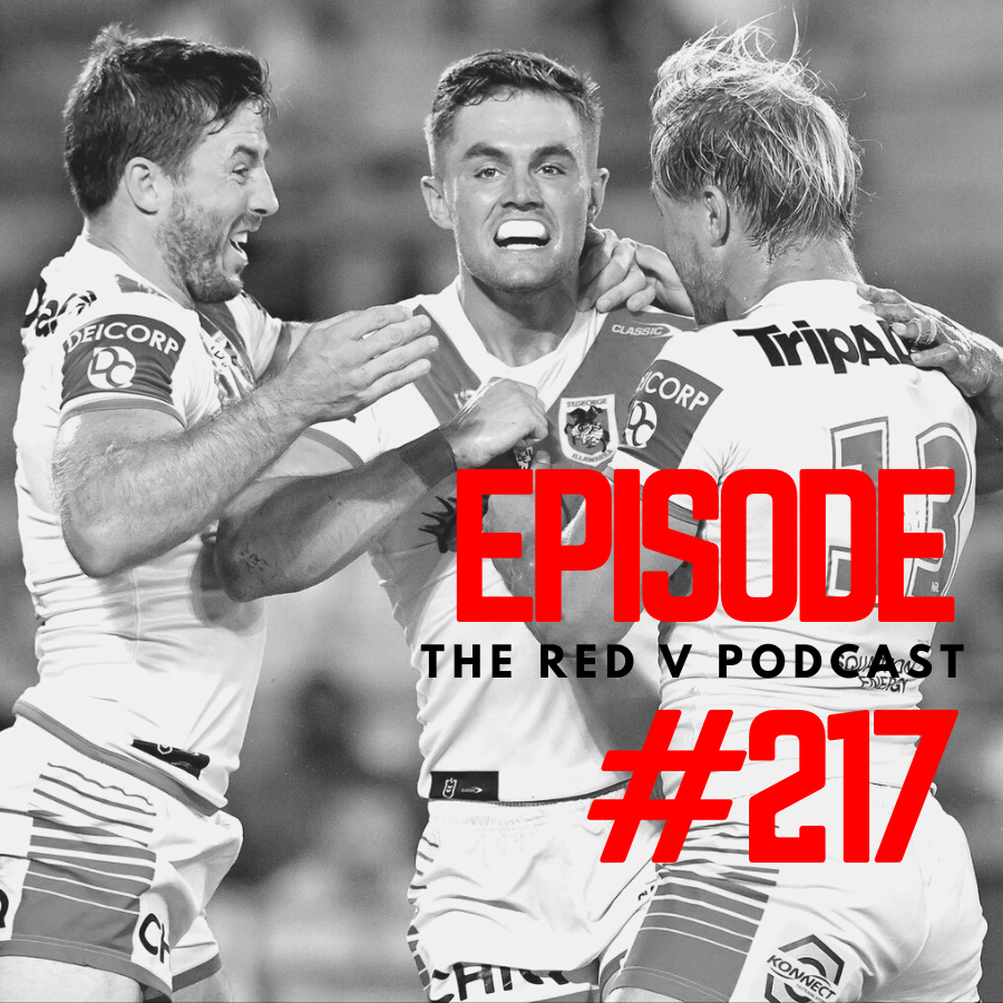 The Red V Podcast