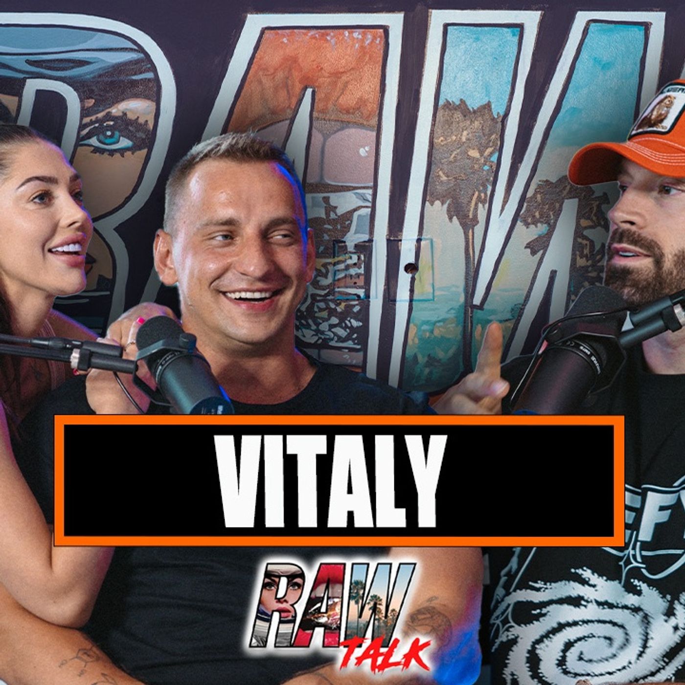 THE RISE & FALL OF VITALY, OUR FIGHT AT LOGAN PAUL VS KSI, A NEW BEGINNING?