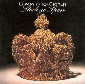 Love That Album Podcast Episode 187 - Steeleye Span "Commoners Crown"