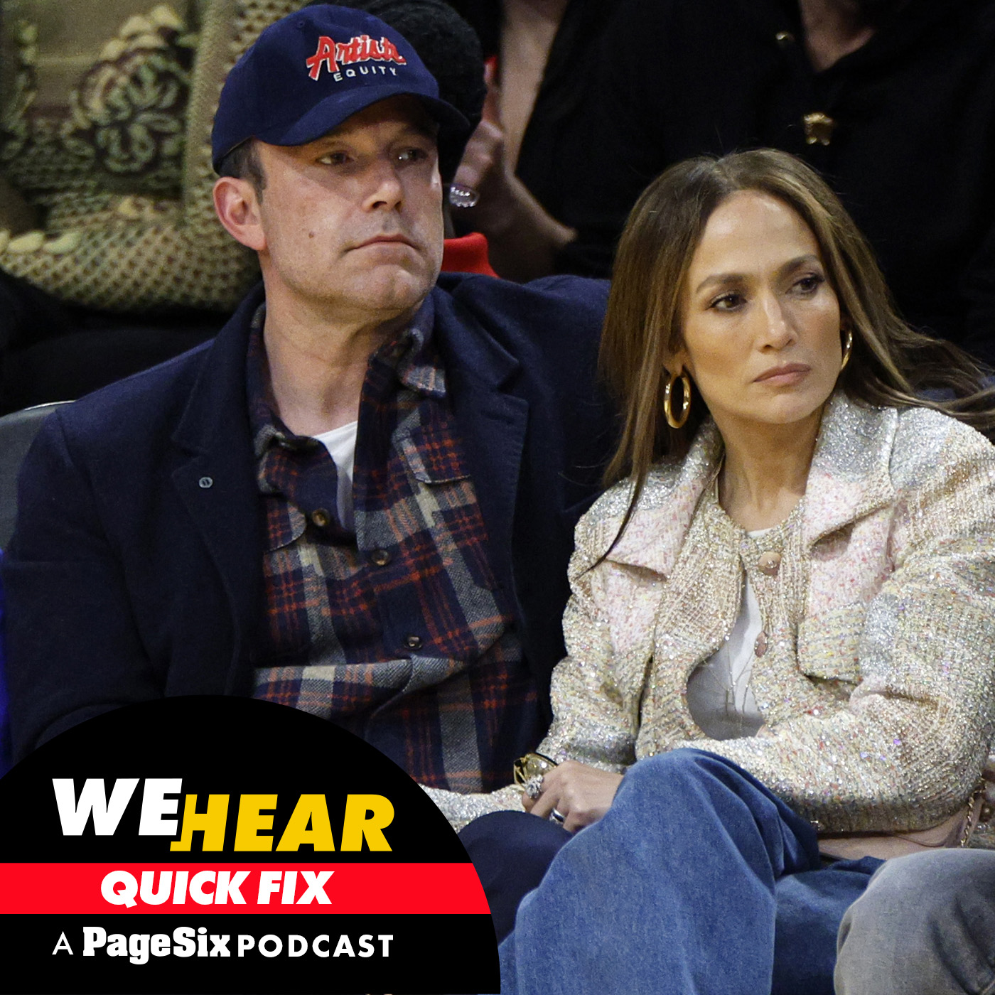 Jennifer Lopez and Ben Affleck are reportedly on 'two completely different pages'