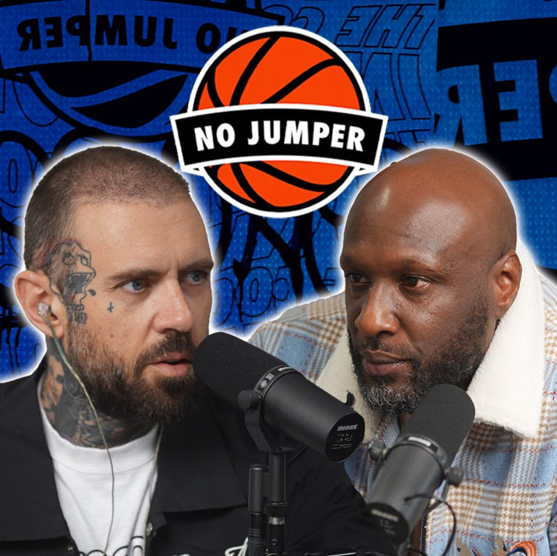 Lamar Odom on Starting a Podcast with Caitlyn Jenner, Diddy, Kanye, ODing & More