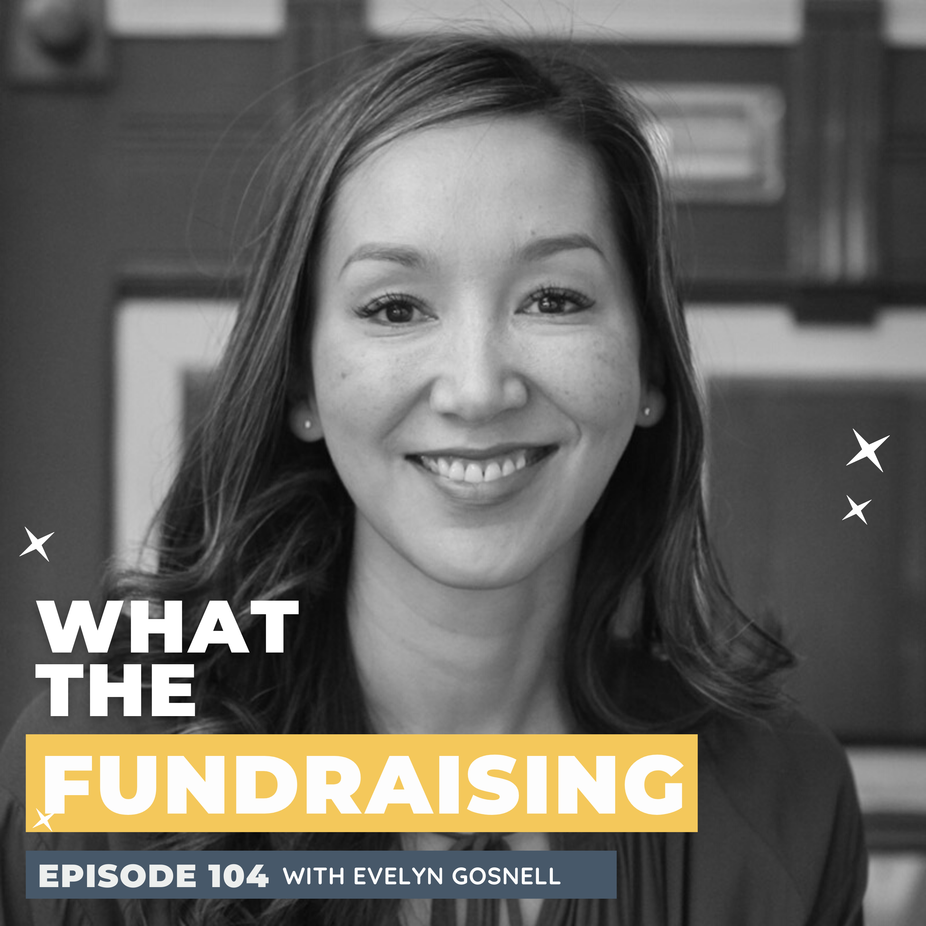 104. Unsiloed: How to Leverage Behavioral Science to Market Your Mission and Raise More with Evelyn Gosnell episode artwork