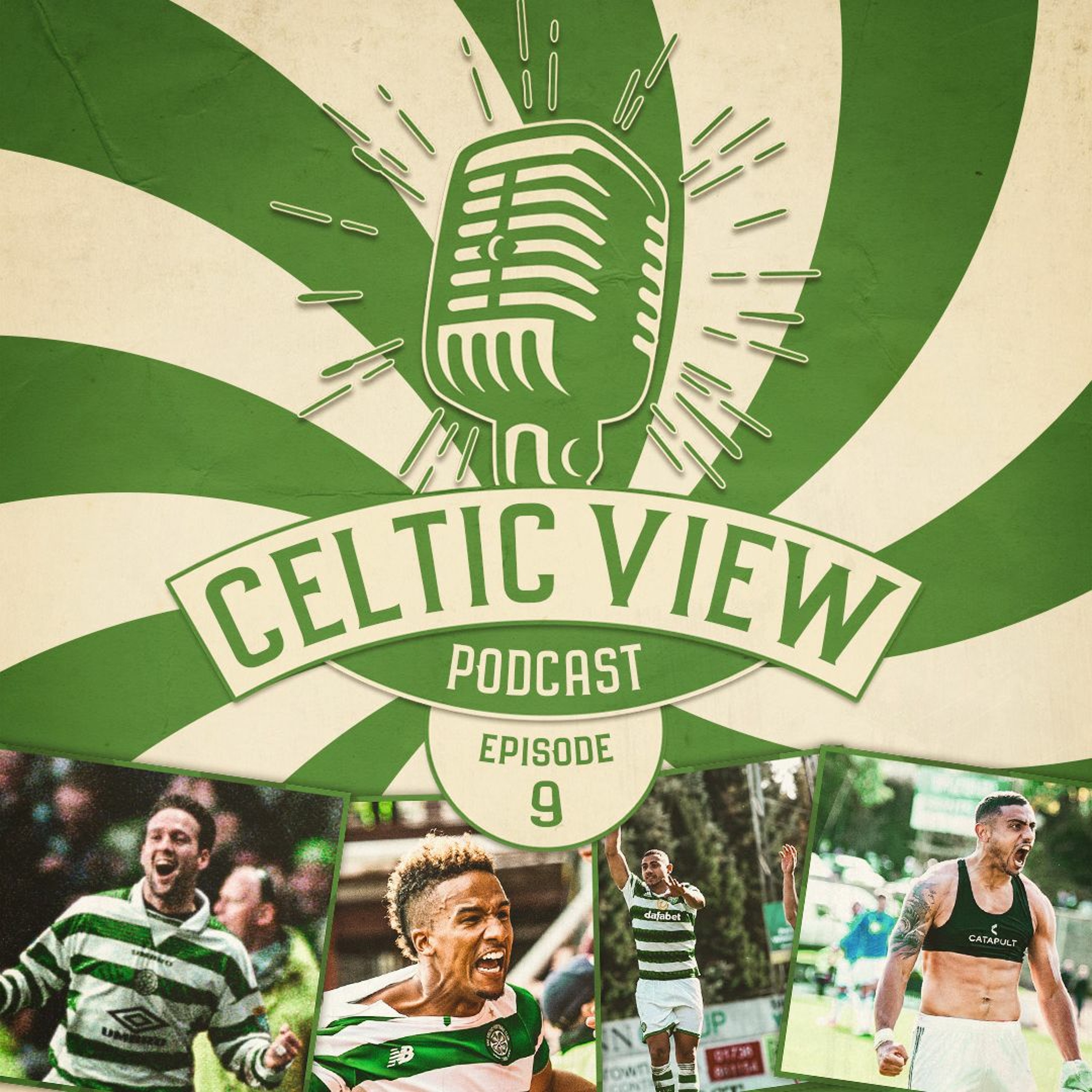 Official Celtic FC Podcast