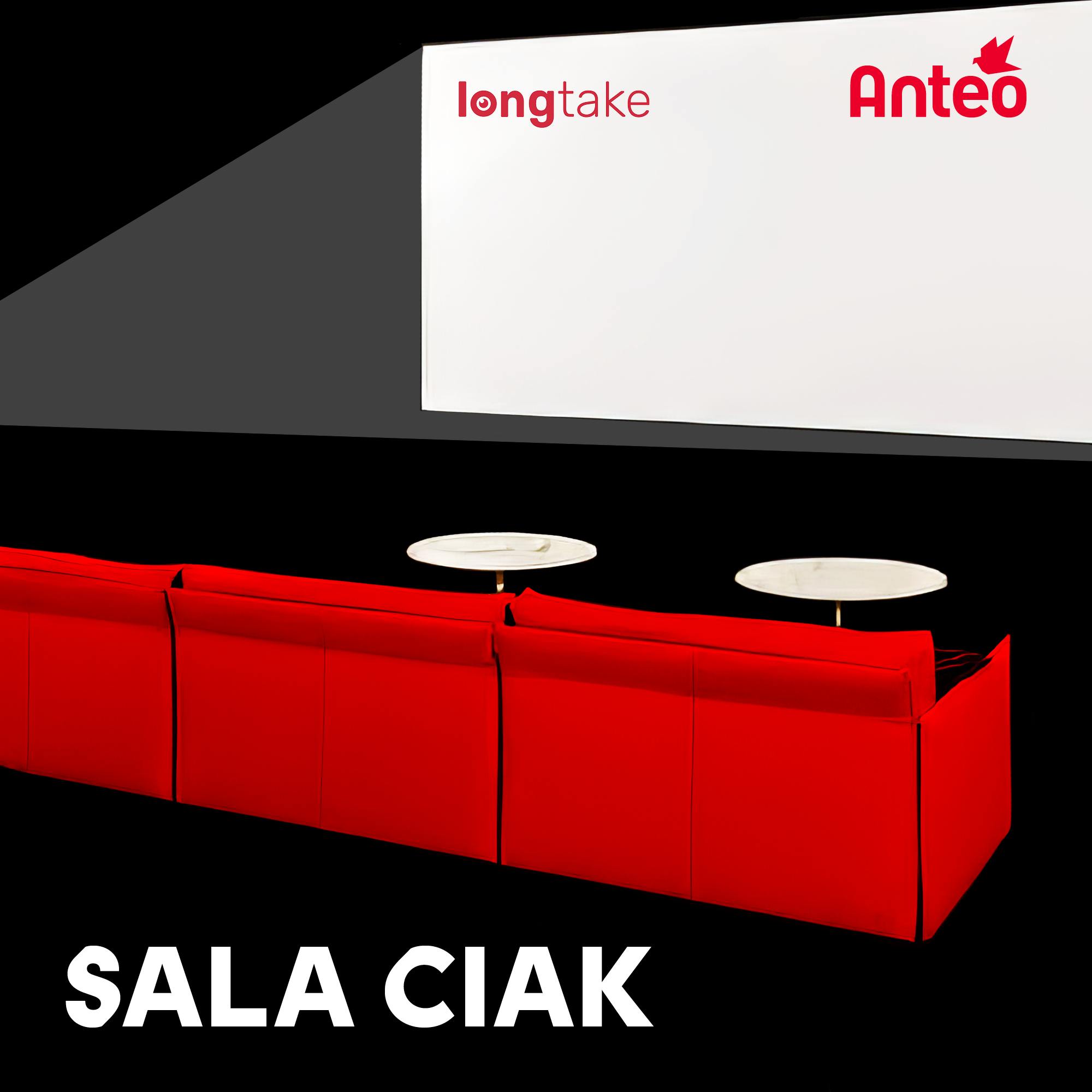 Copertina di Sala Ciak