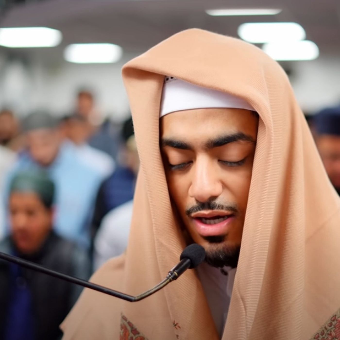 Surah Al Furqan - Qari Ibi Idris (61-77) episode artwork