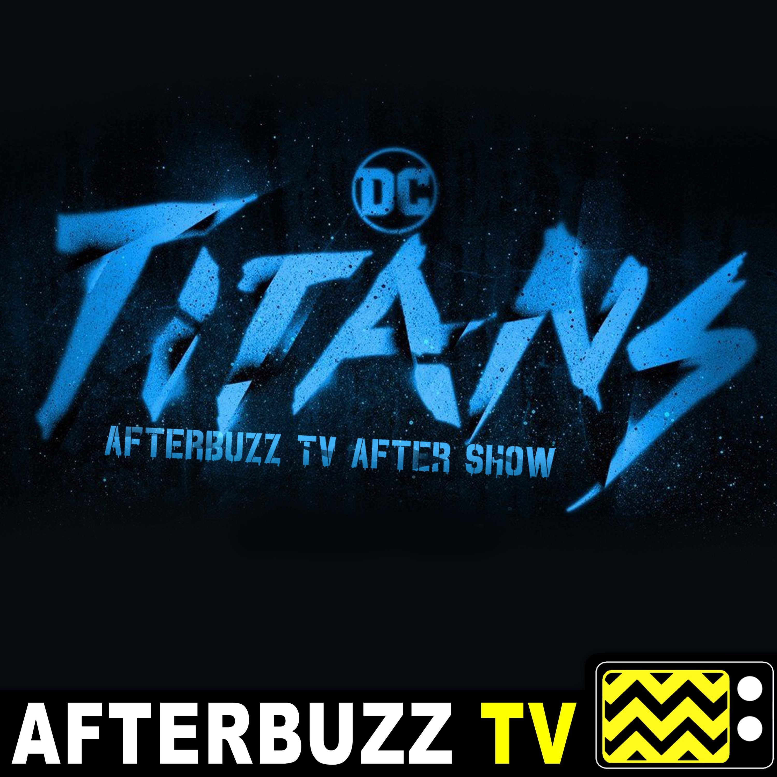 DC Titans S:1 Dick Grayson E:11 Review
