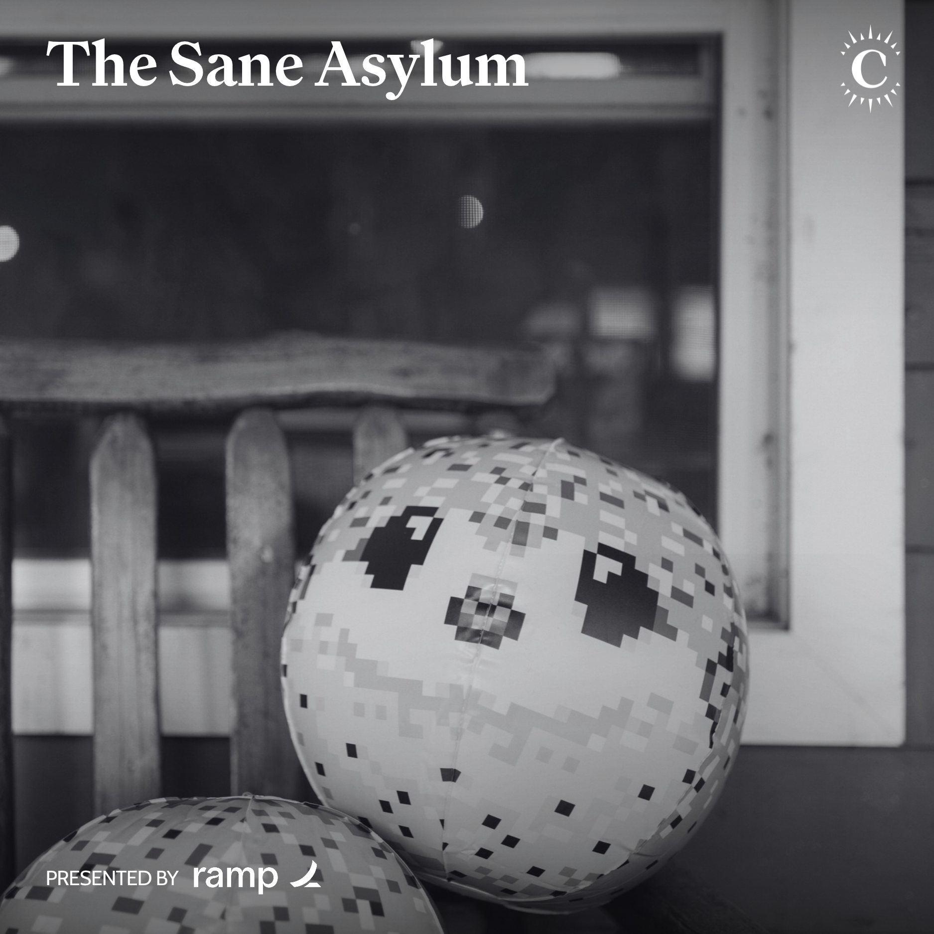 The Sane Asylum episode artwork