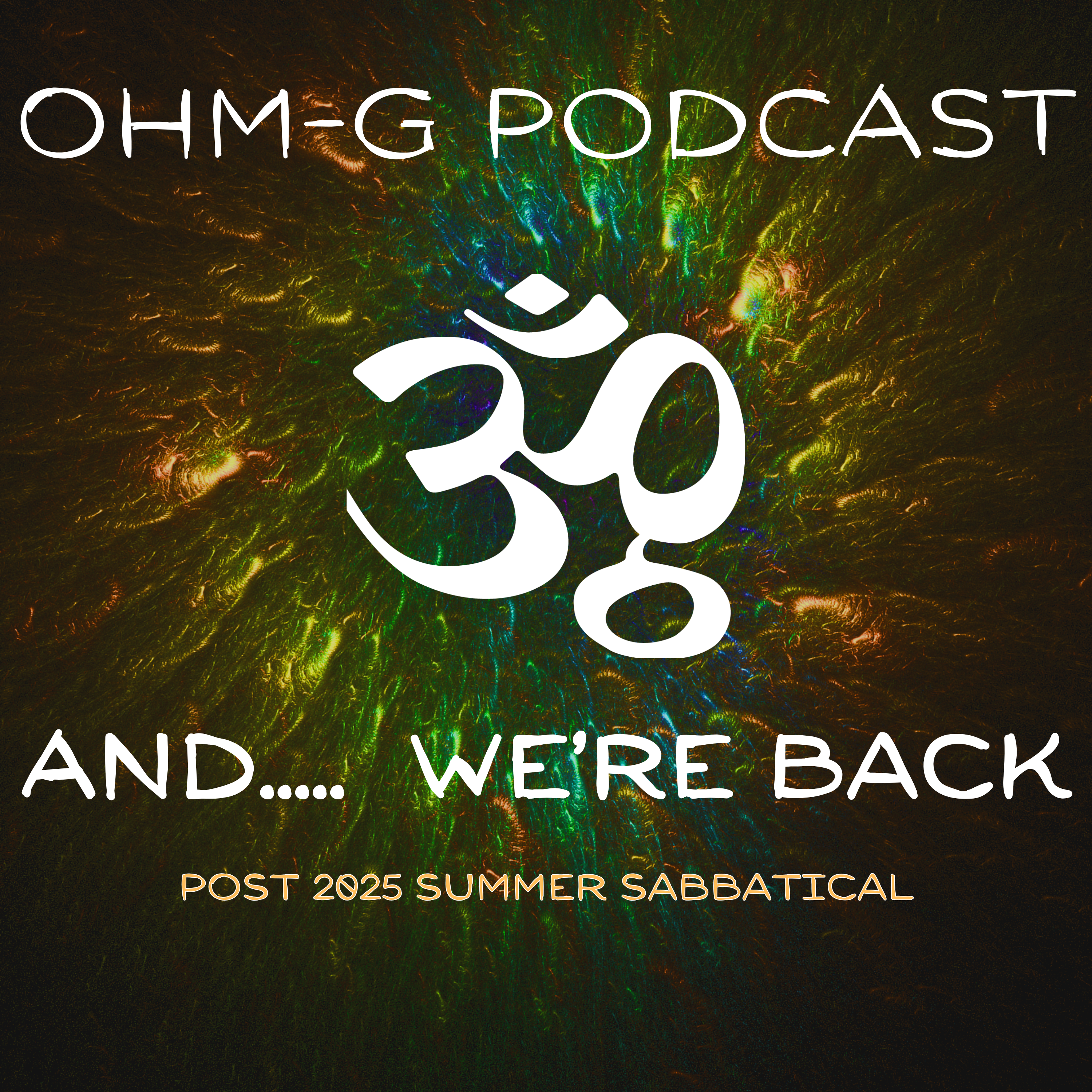 And… We’re Back (Post 2025 Summer Sabbatical) EP 100