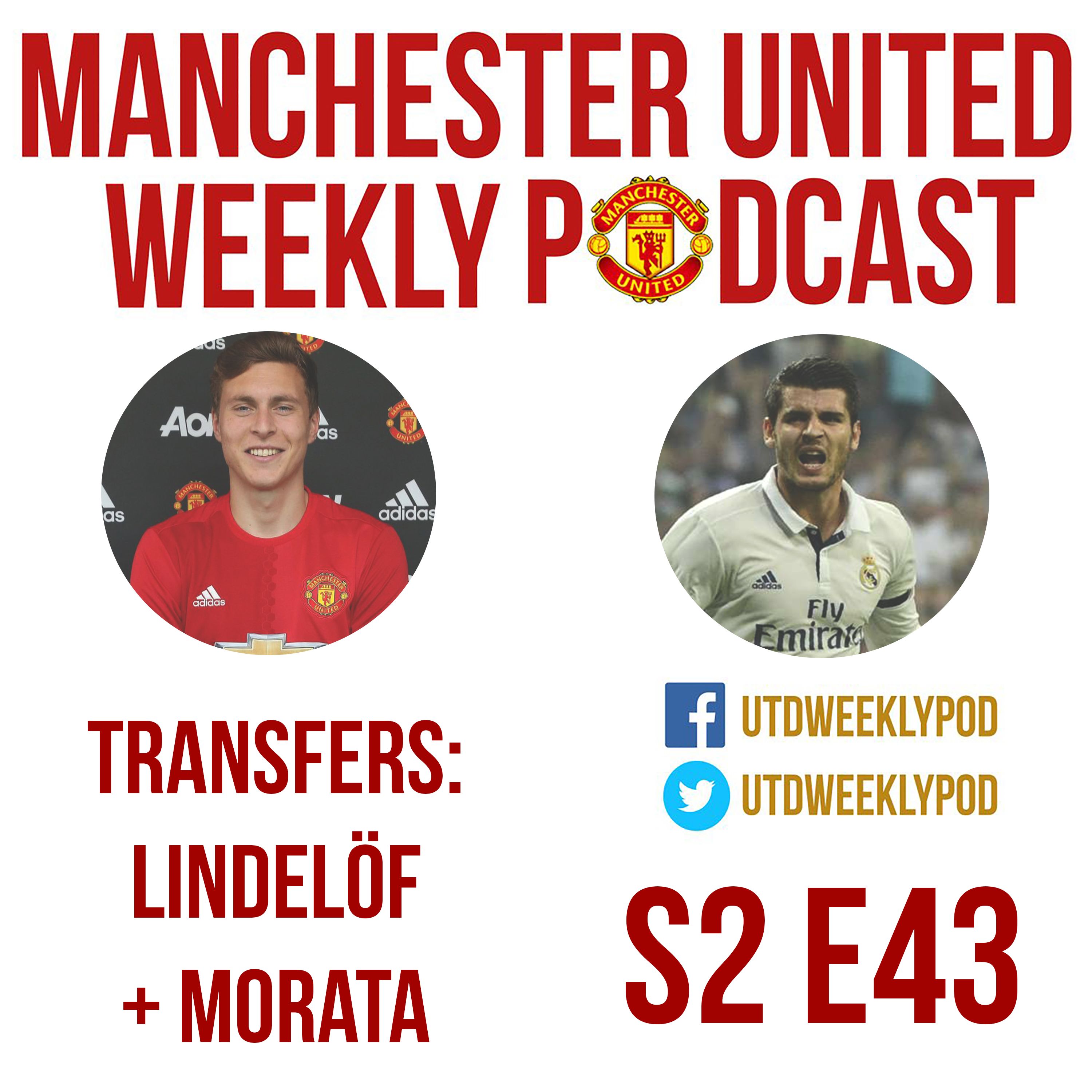 Manchester United Weekly Podcast