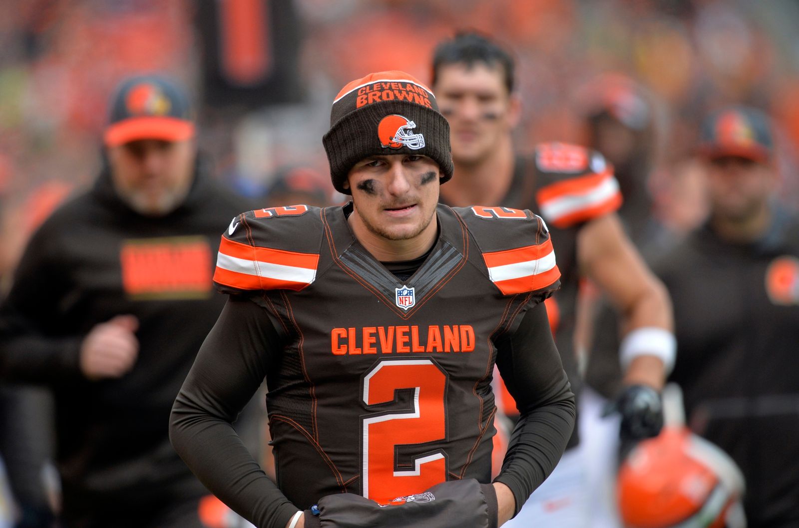 DMN's Kate Hairopoulos talks Johnny Manziel and his father Paul episode artwork
