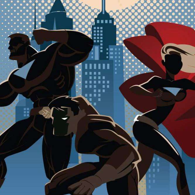 Geekscape 511: Jason Inman Discusses Super Soldiers! episode artwork