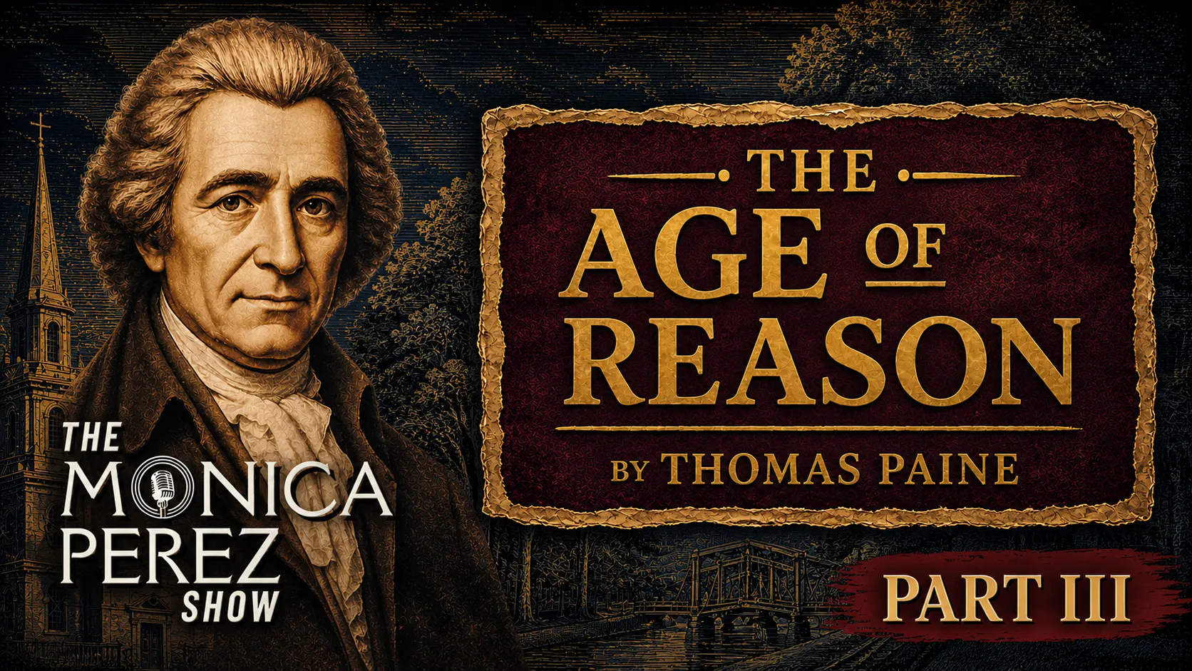 Saturday Story Time: The Age of Reason (Part 3) episode artwork