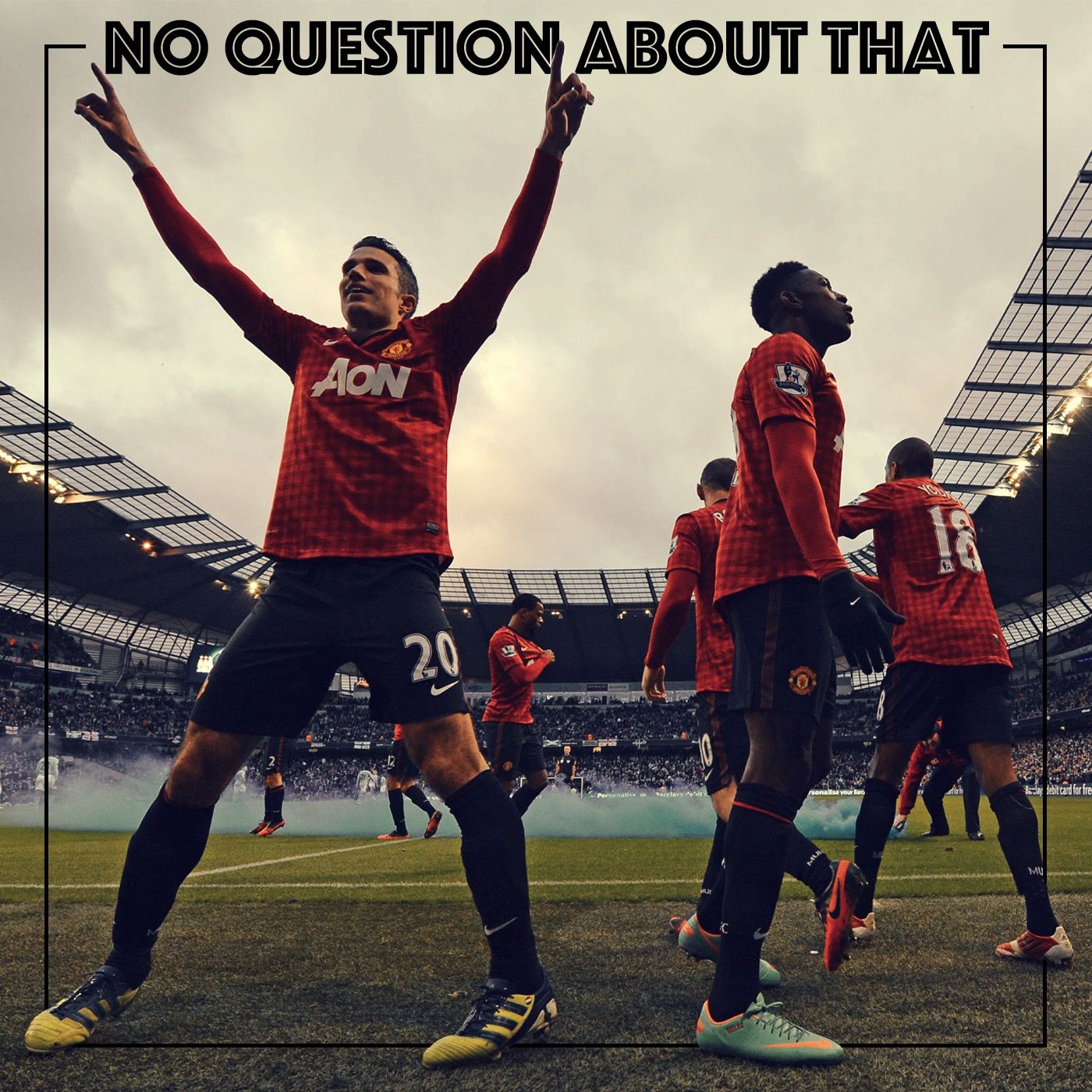 NQAT Game Club: City 2-3 United (2012)