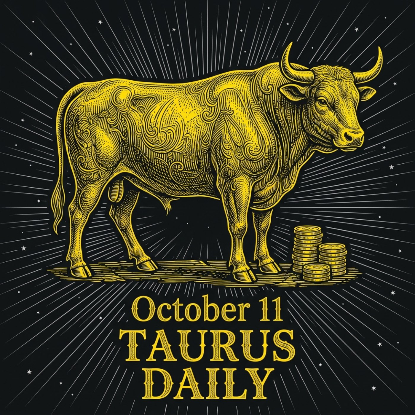 Sunday, October 11, 2026 Taurus Horoscope Today