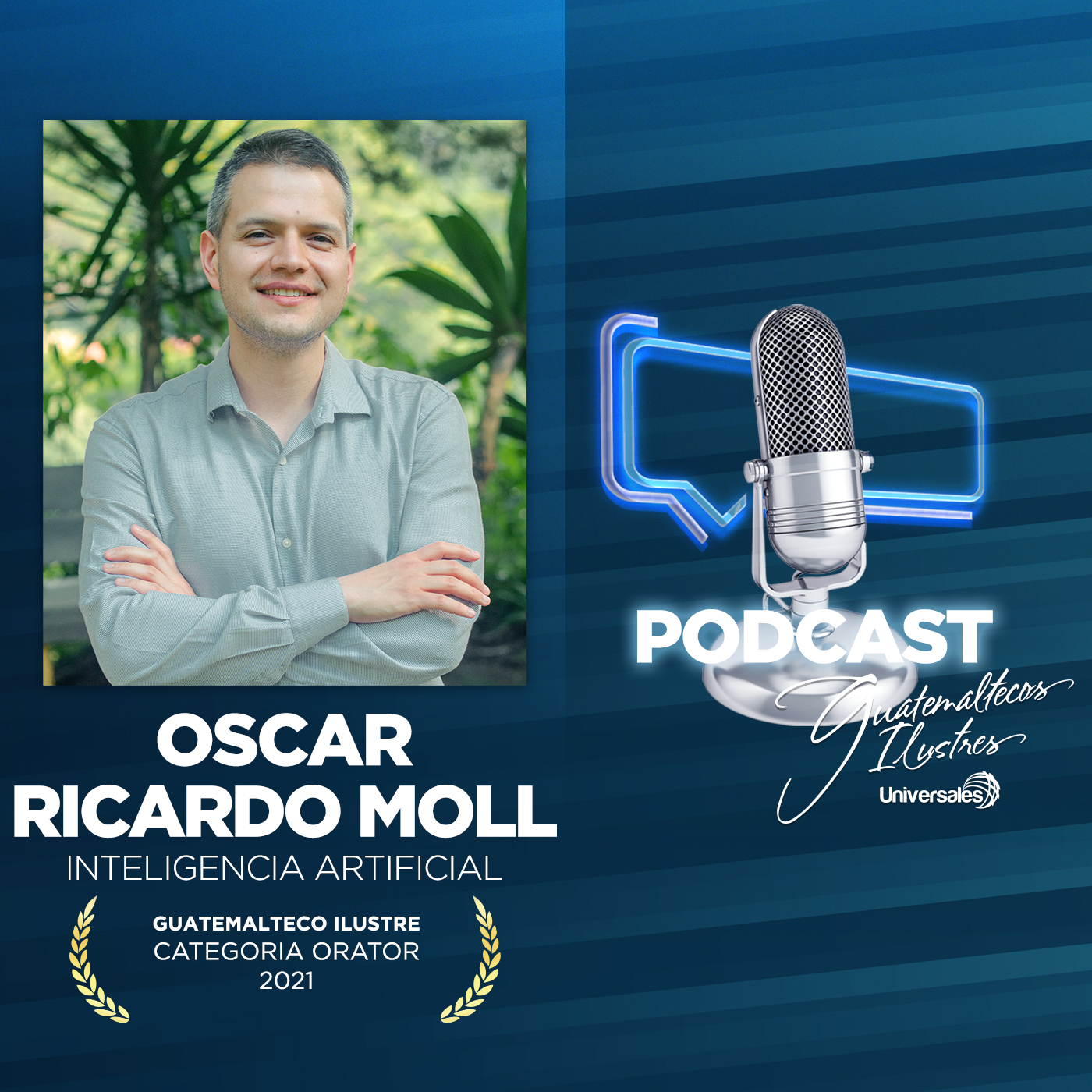 Guatemaltecos Ilustres