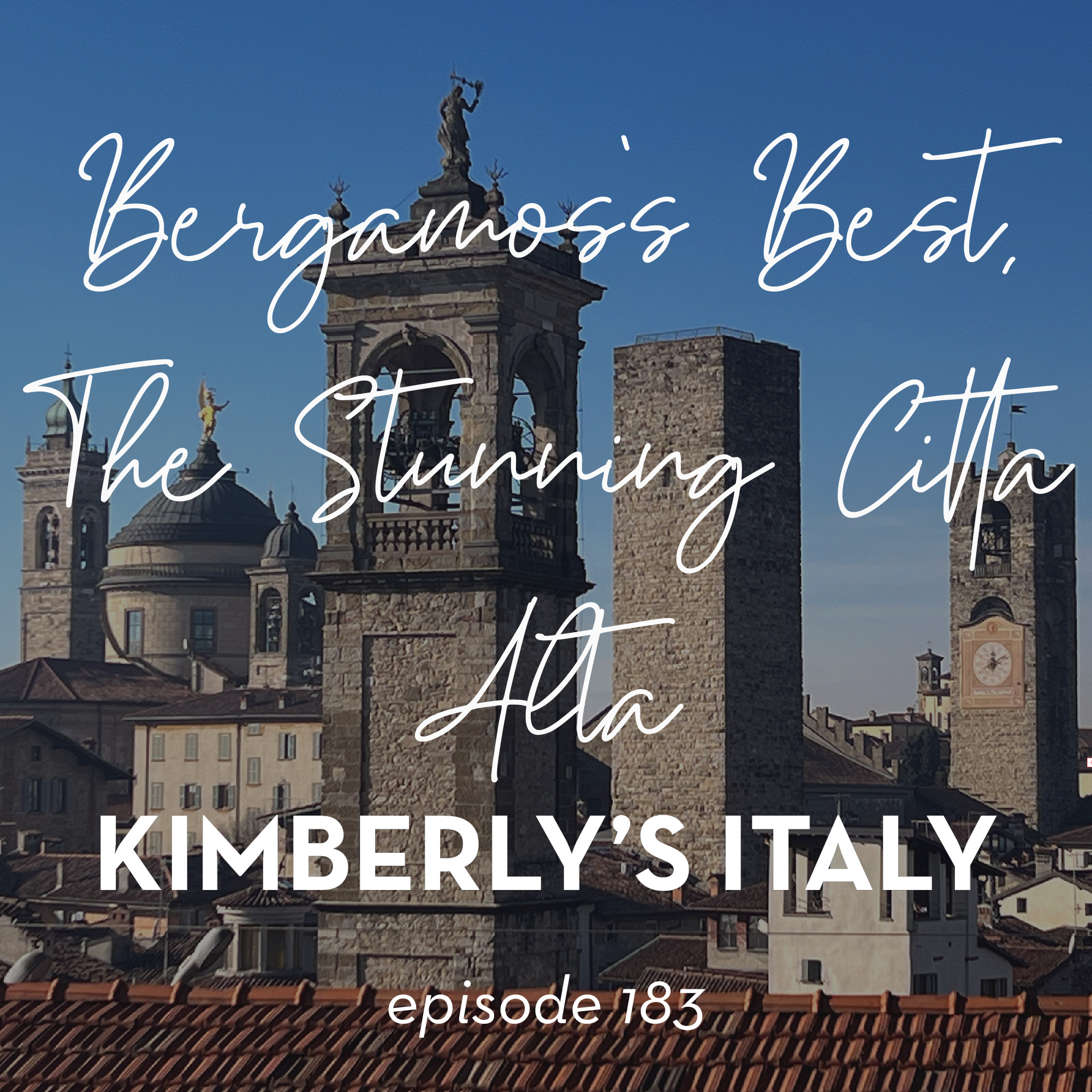 Kimberly\'s Italy Travel