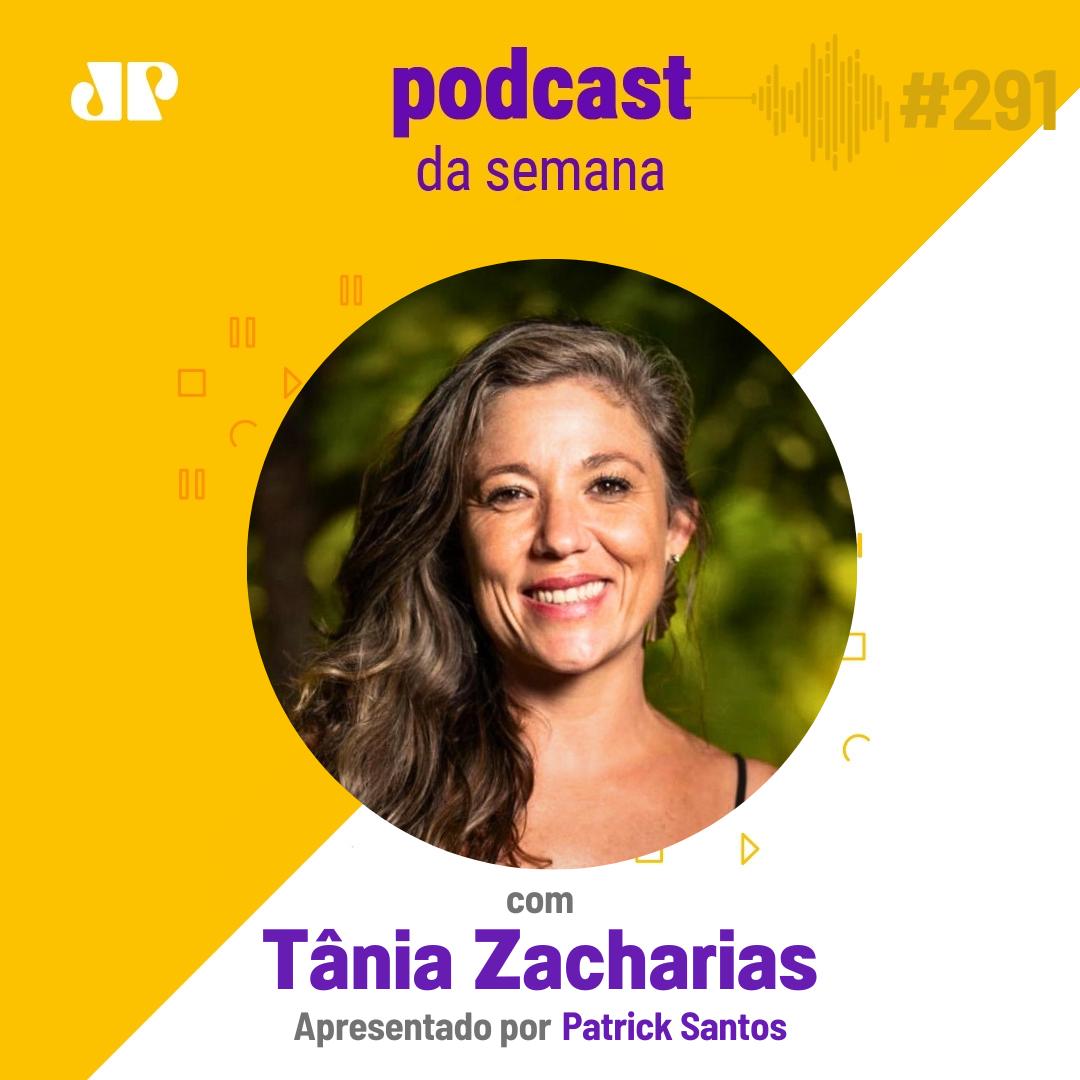 Tânia Zacharias - “Saia do armário com a sua verdade" episode artwork