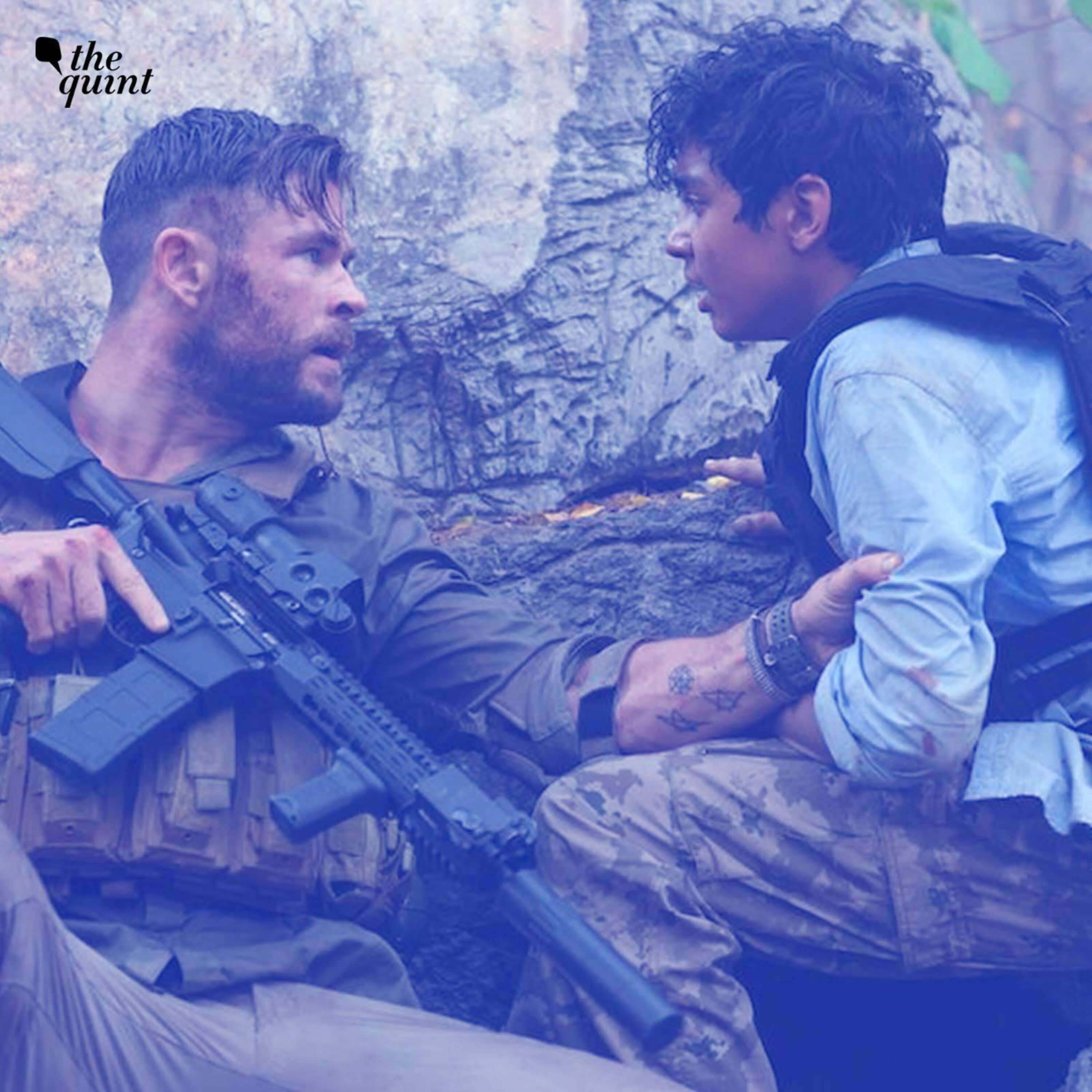 Extraction: Hemsworth and Hooda Make this All Out Action Film Work episode artwork