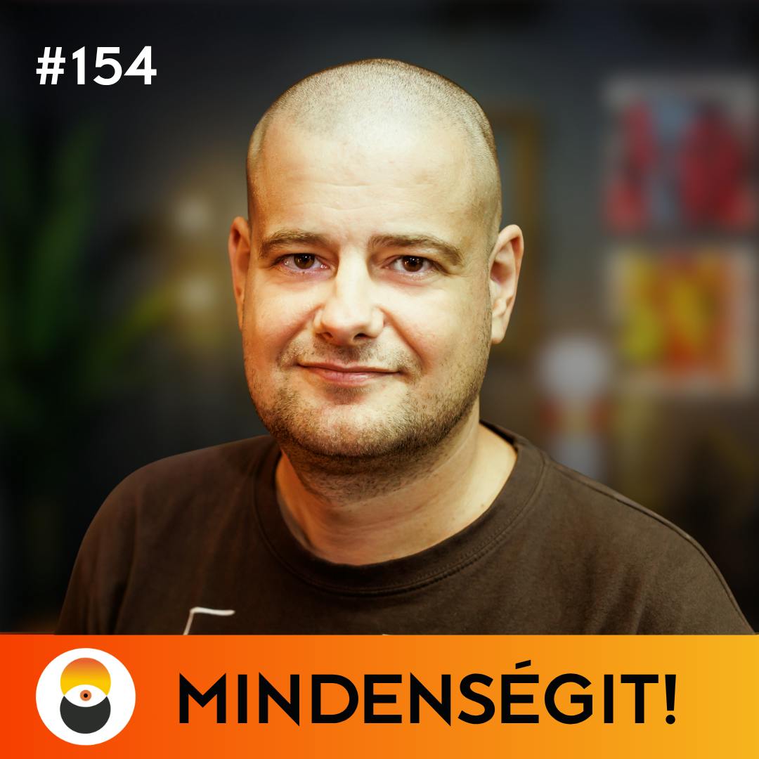 #154 - Bialkó László Gergő: Gondolataink formálják az univerzumot? #154 - Bialkó László Gergő: Gondolataink formálják az univerzumot?