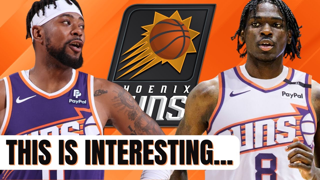 This CANNOT Be Ignored... | Daily Phoenix Suns News & Rumors episode artwork