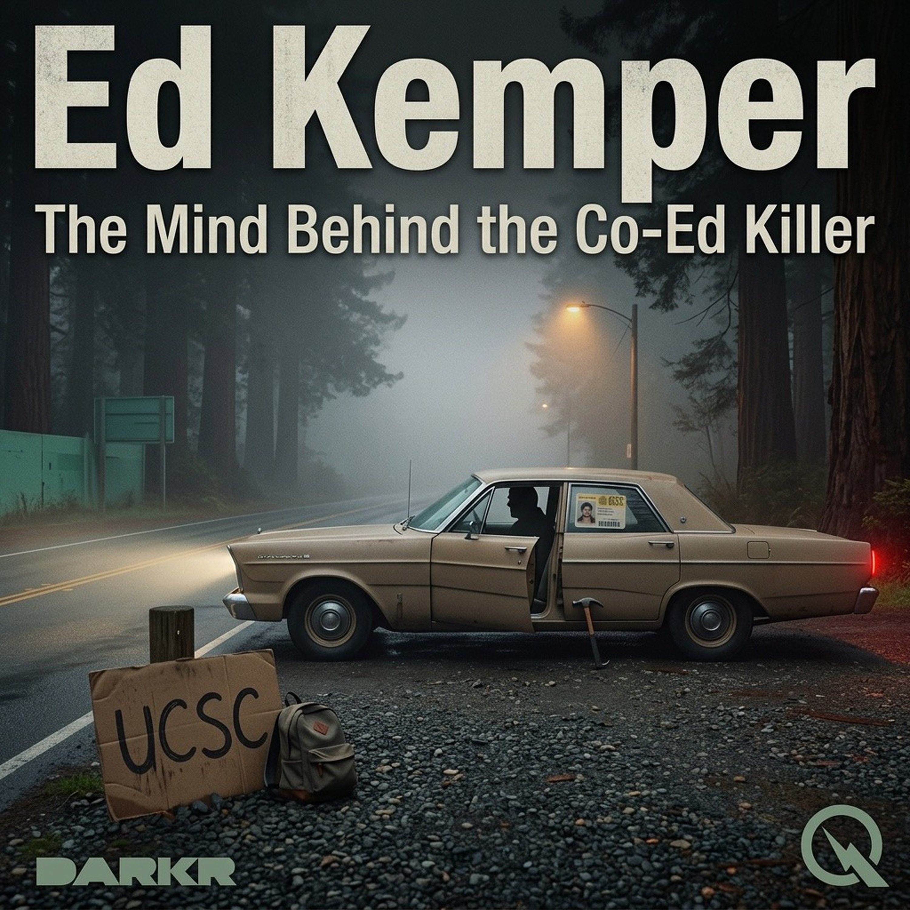 Ed Kemper podcast artwork