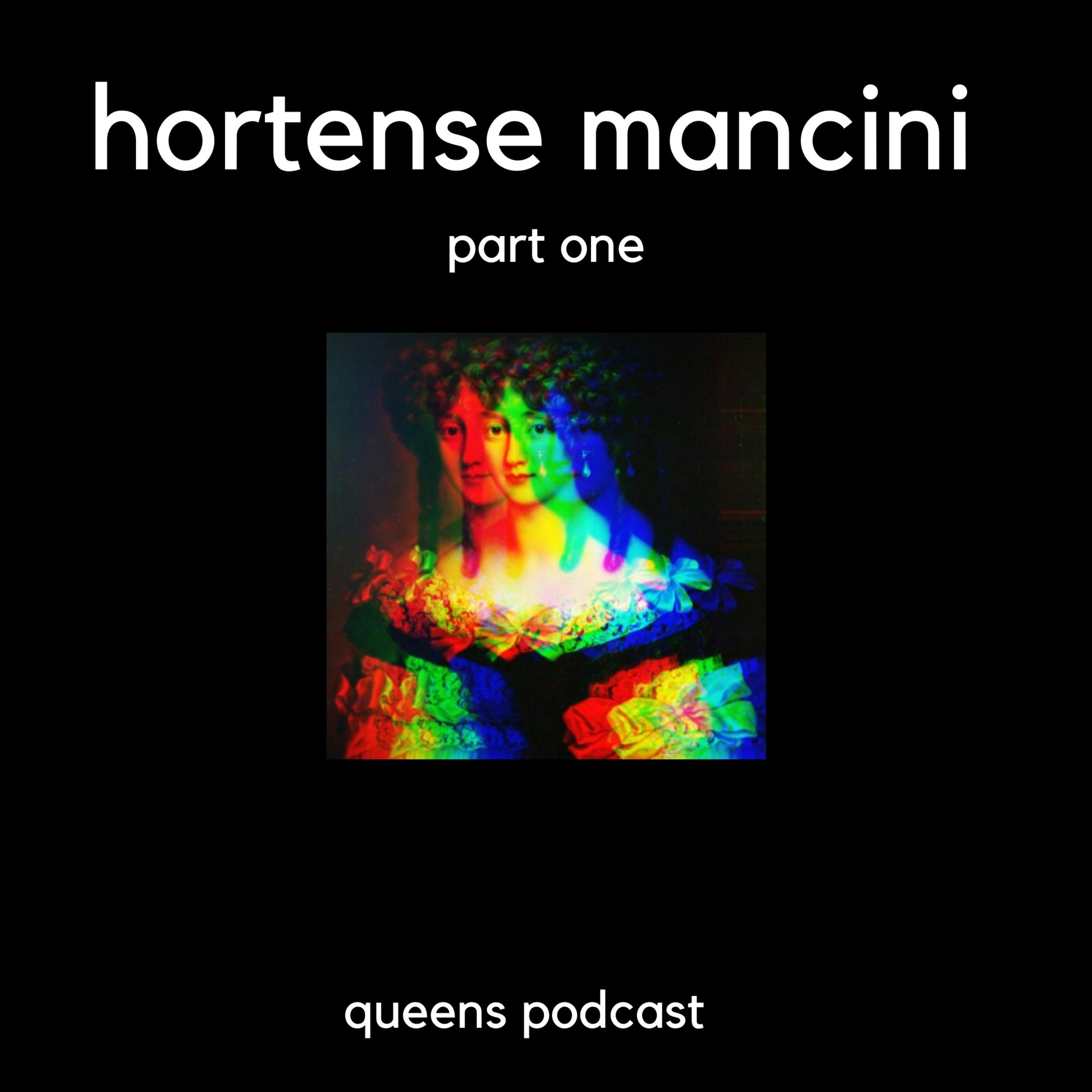 Hortense Mancini part 1