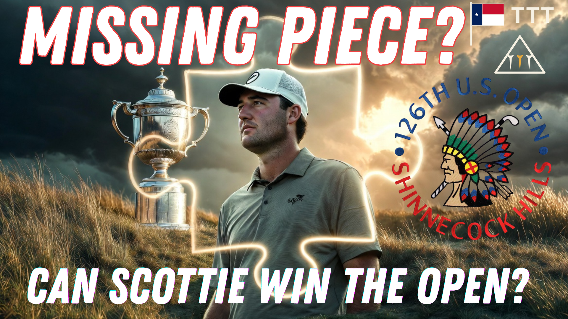 U.S. Open Predictions, Pinehurst Adventures, and River Rat Challenge Tales episode artwork