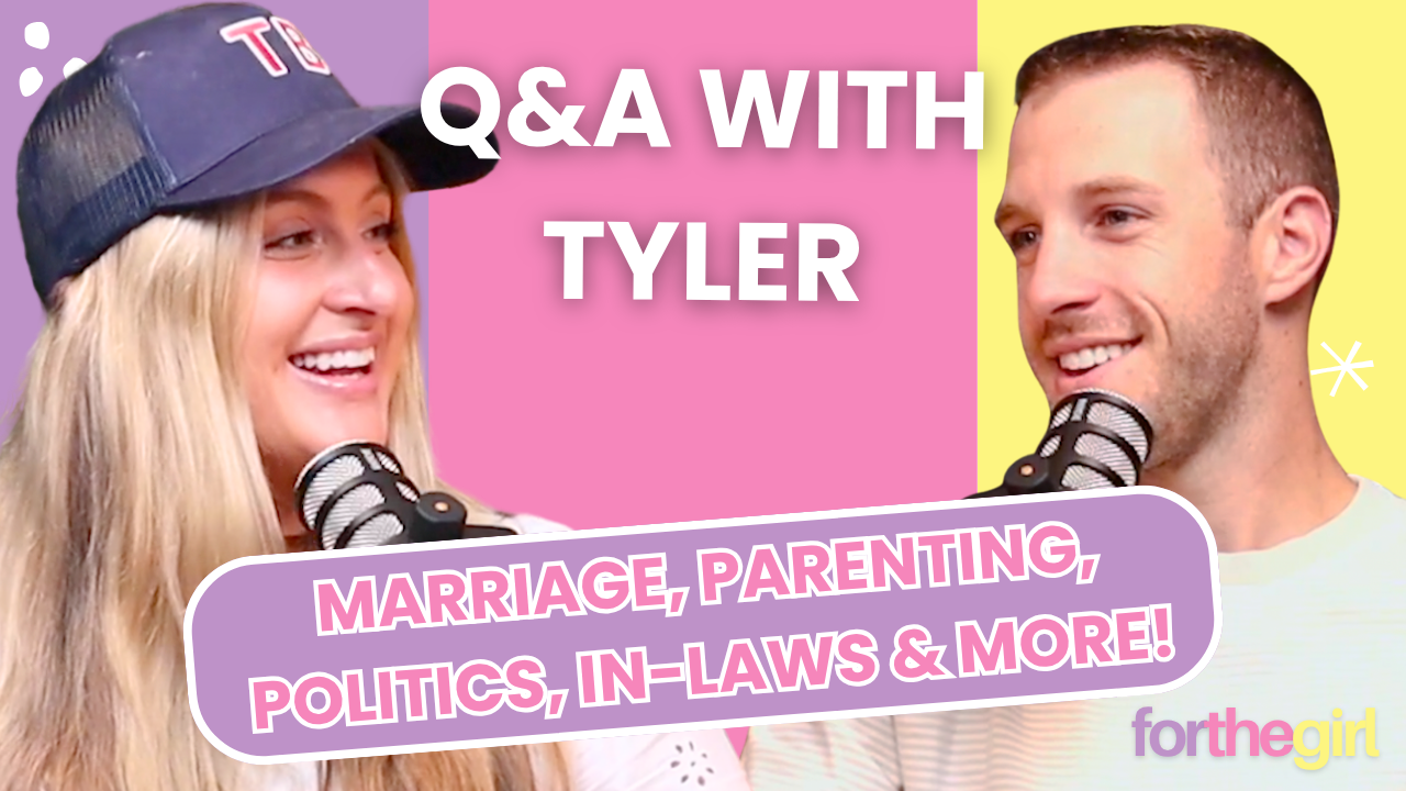 Q&A with Mac and Tyler: Marriage, Parenting, In-law Dynamics, Politics, and Dating Advice