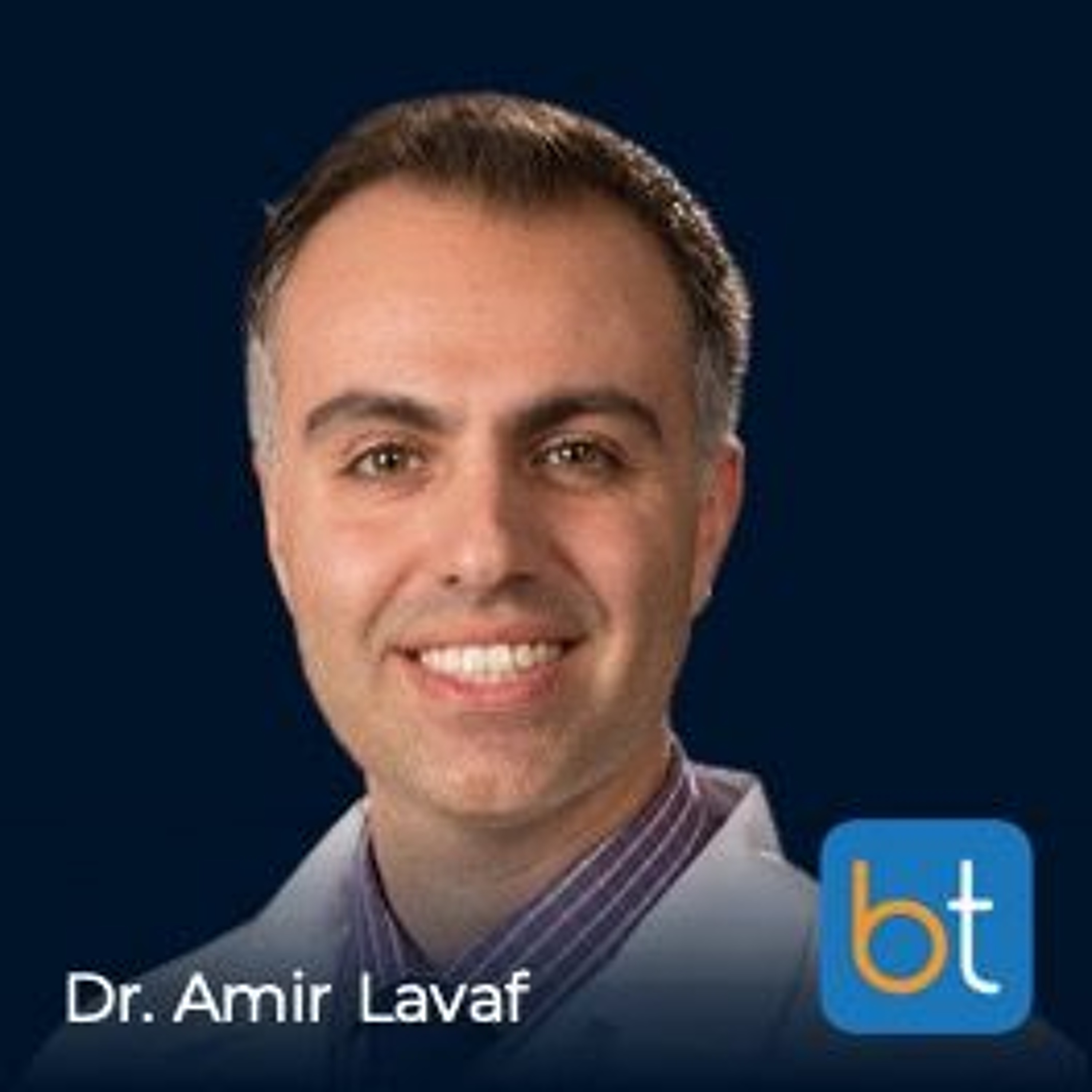 Ep. 99 Multidisciplinary Approach to Treating Spinal Metastases with Dr. Levy and Dr. Lavaf episode artwork