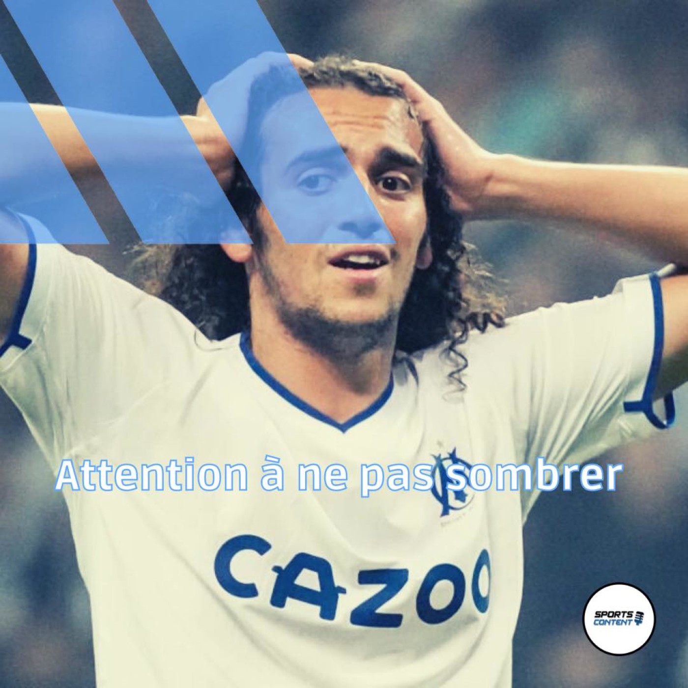 Attention à ne pas sombrer !