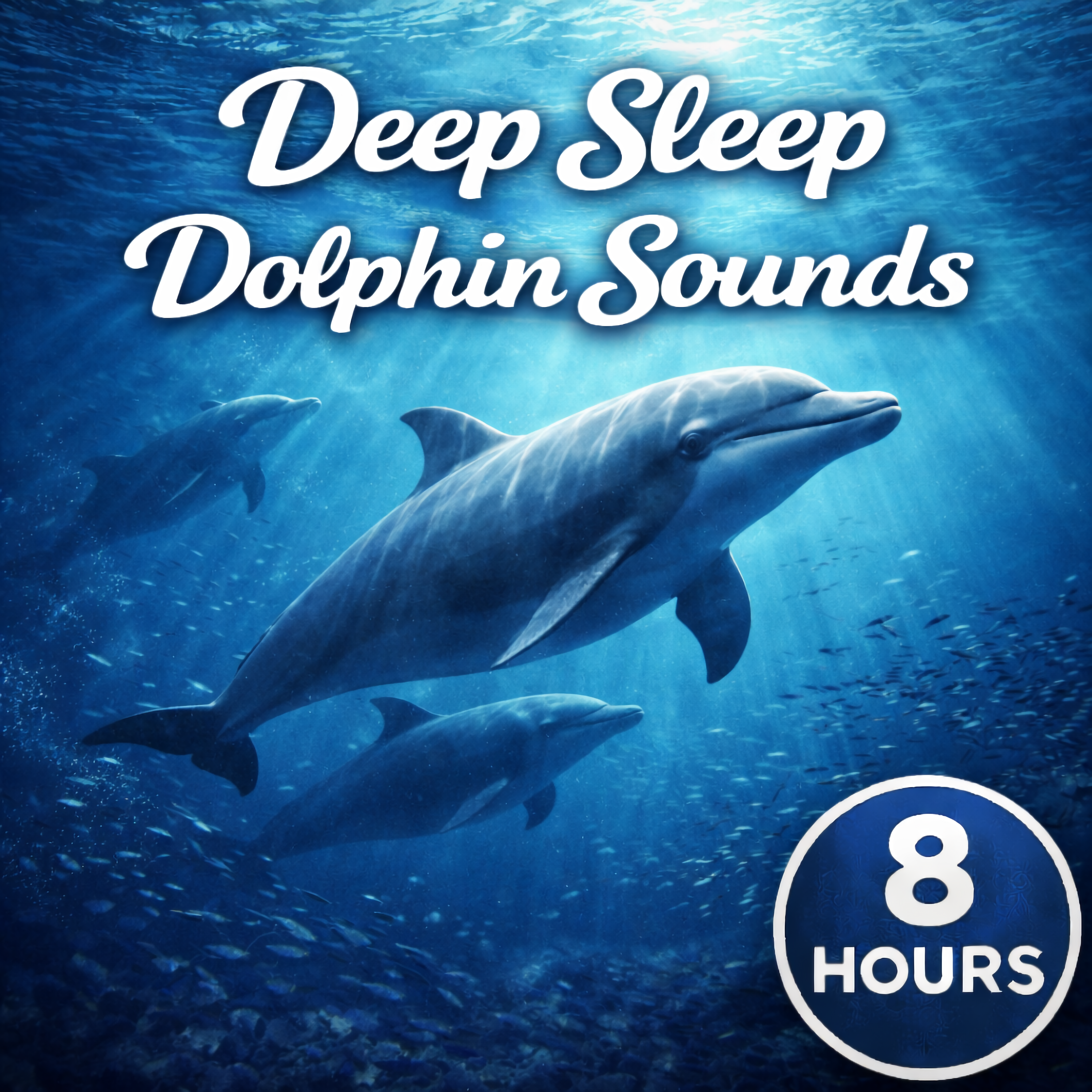 Dolphins in a Coastal Night episode artwork