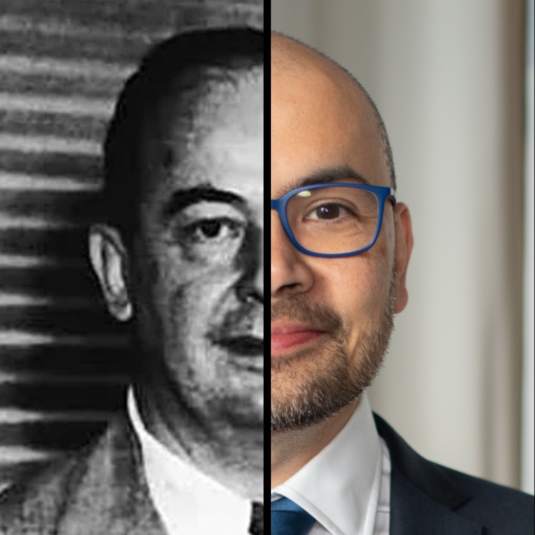 La Zona Ceros y Unos: John von Neumann y Demis Hassabis
