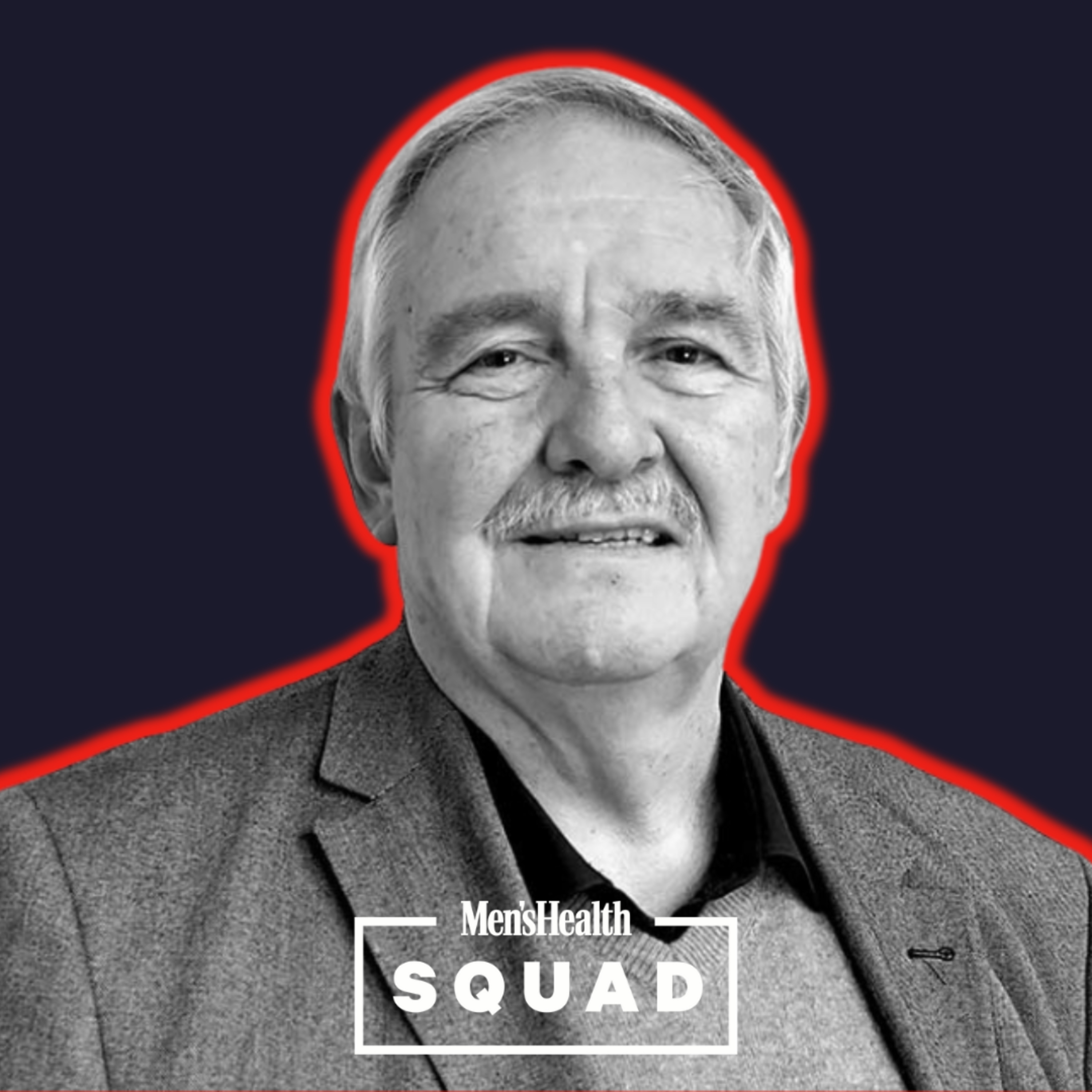 Professor David Nutt: Neuropsychopharmacologist and Former Government Advisor episode artwork