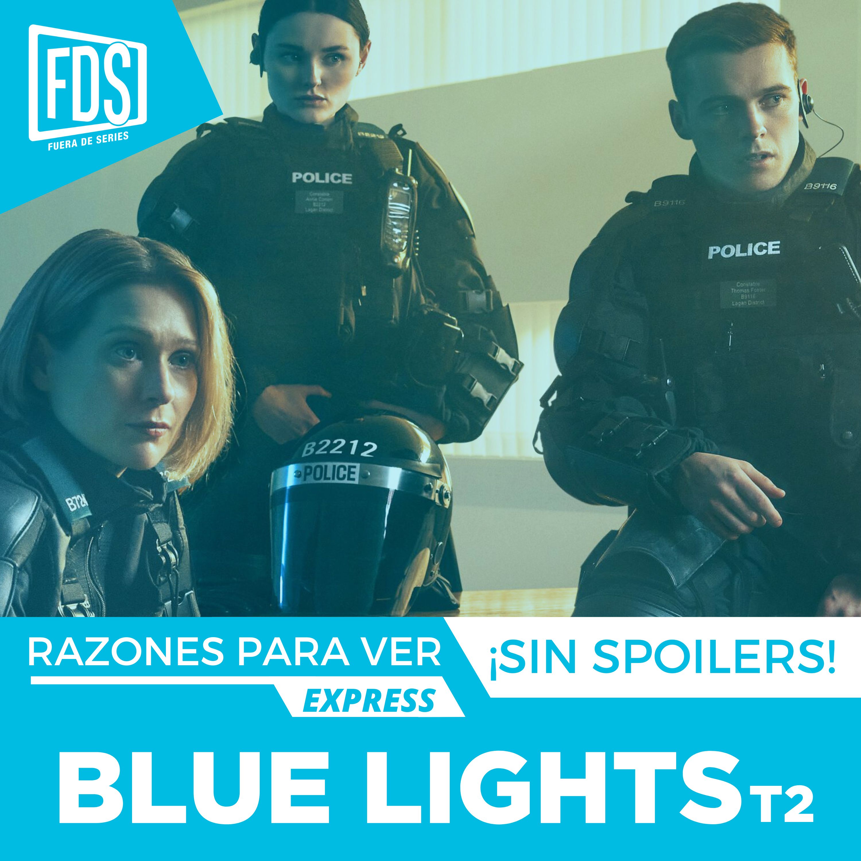 Review, de Fuera de Series