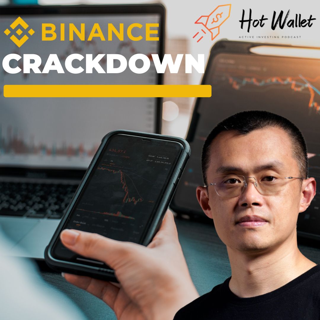 Binance Crackdown! | CFTC vs. The Biggest Exchange in The World