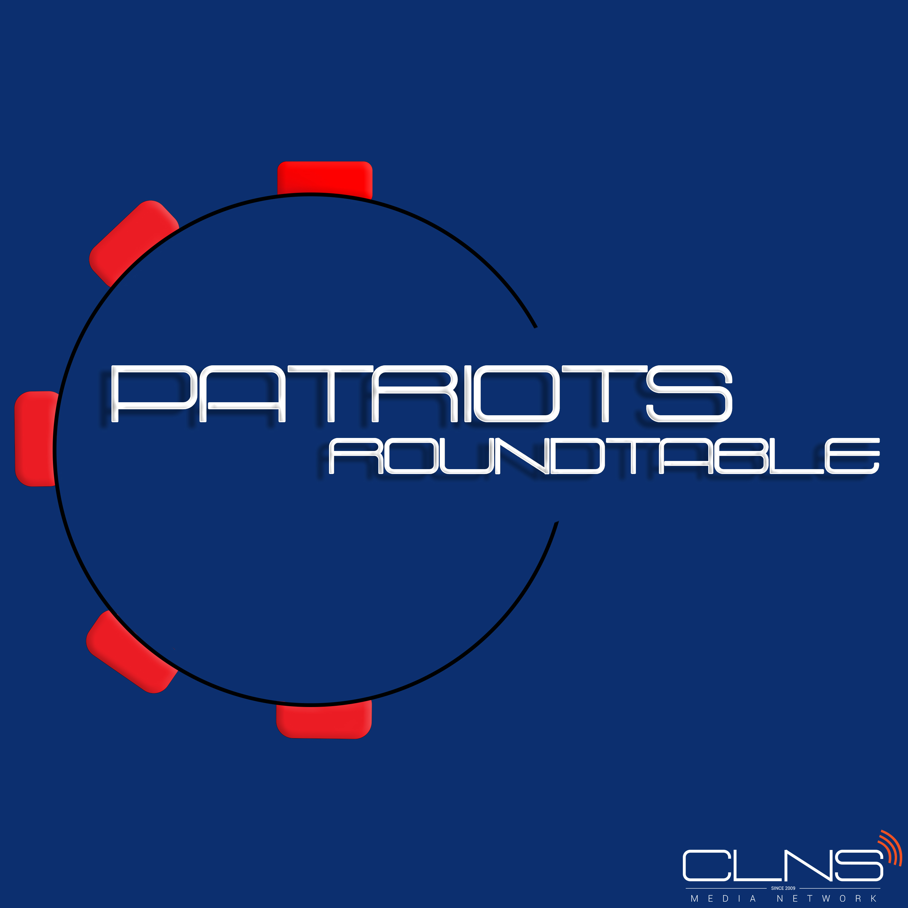 Is the Patriots Spread Against the Miami Dolphins Way Too High? [Roundtable] episode artwork