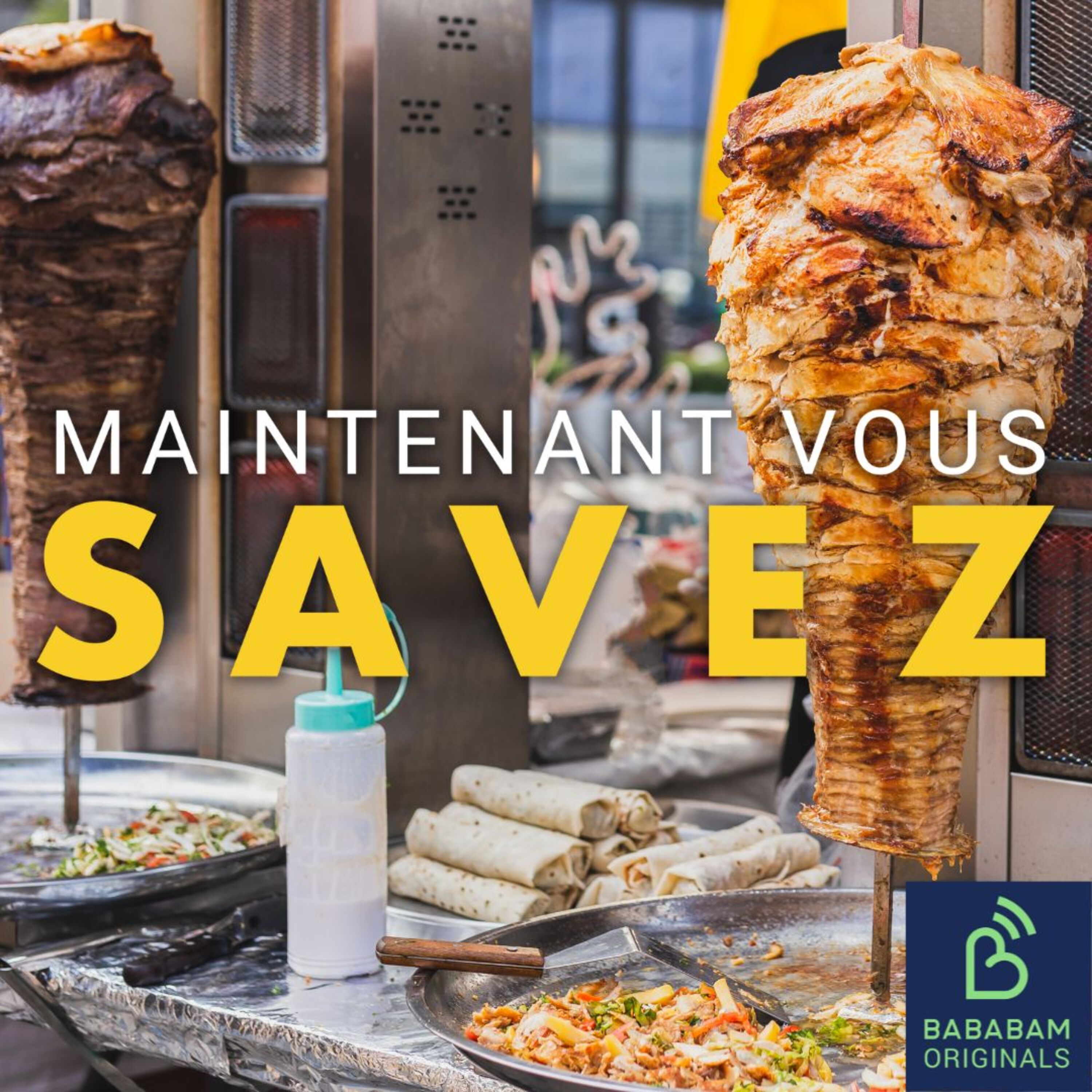 Pourquoi appelle-t-on un kebab un "grec" ?