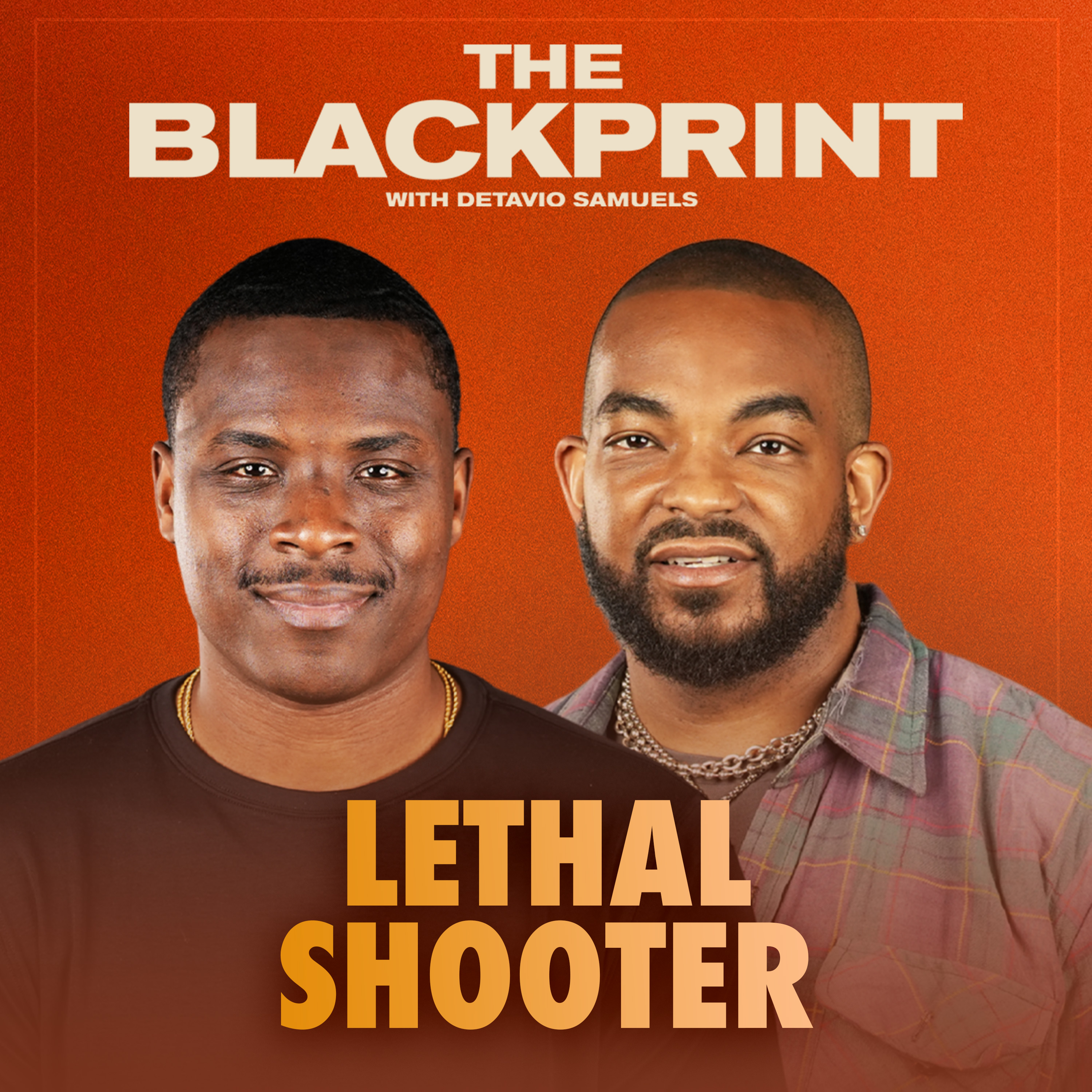 How Lethal Shooter Beat Homelessness & Depression to Become the NBA's Top Shooting Coach | The Blackprint episode artwork
