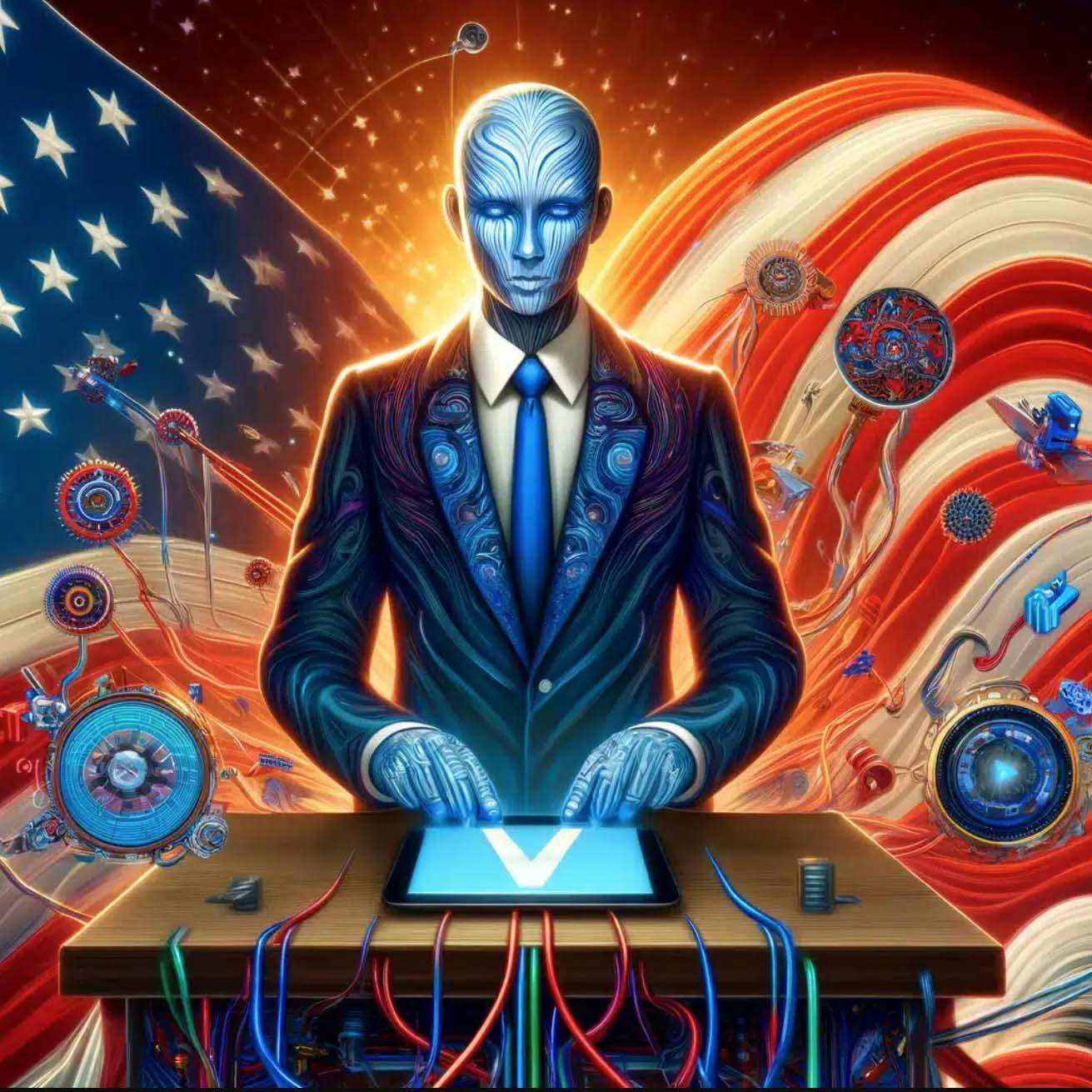 A.I. in Political Campaigns A.I. in Political Campaigns