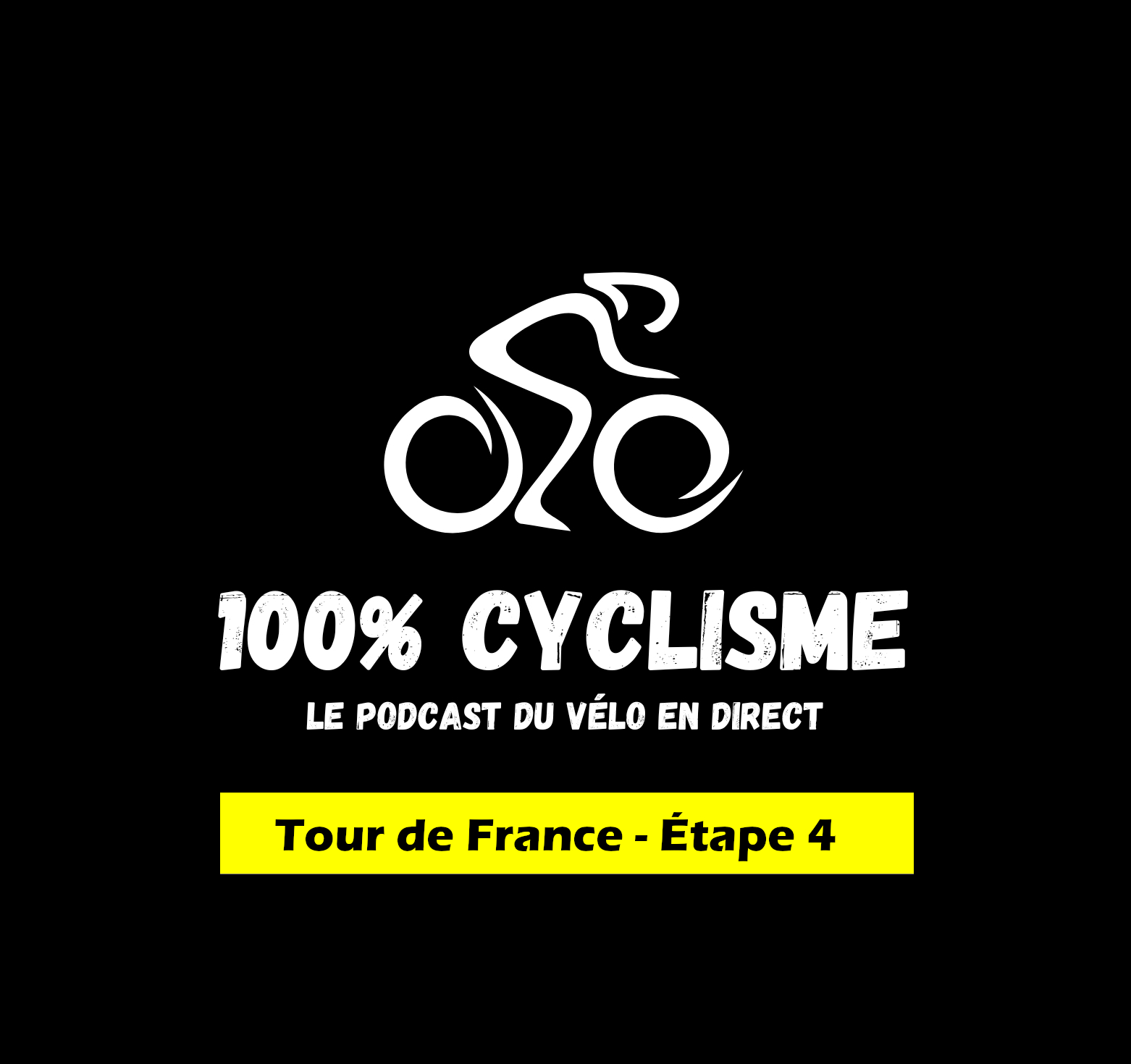Tour de France 2025 - Etape 4 episode artwork